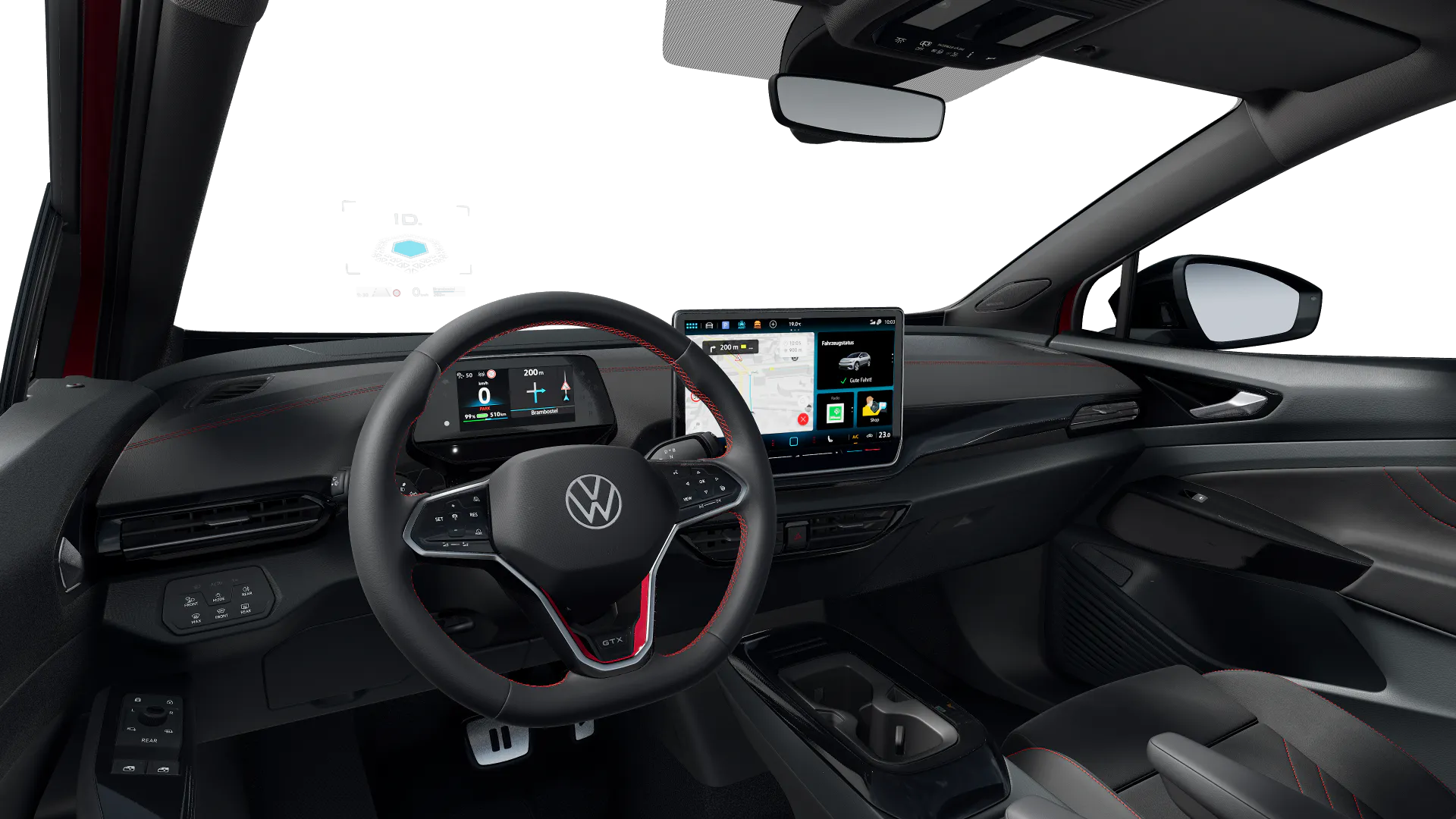 Volkswagen ID.5 GTX