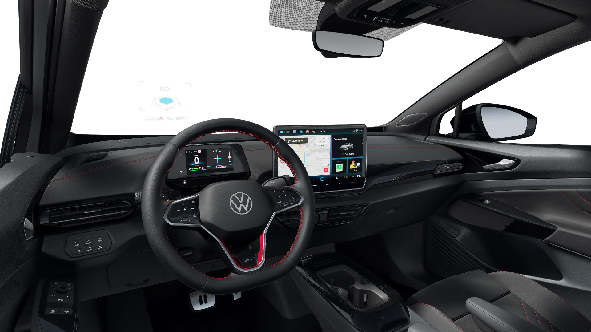 Volkswagen ID.5 GTX