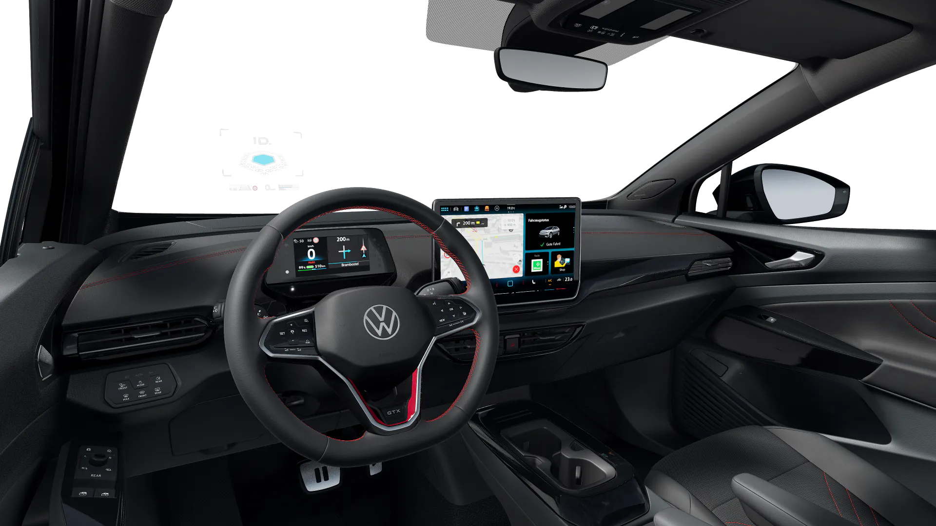 Volkswagen ID.5 GTX