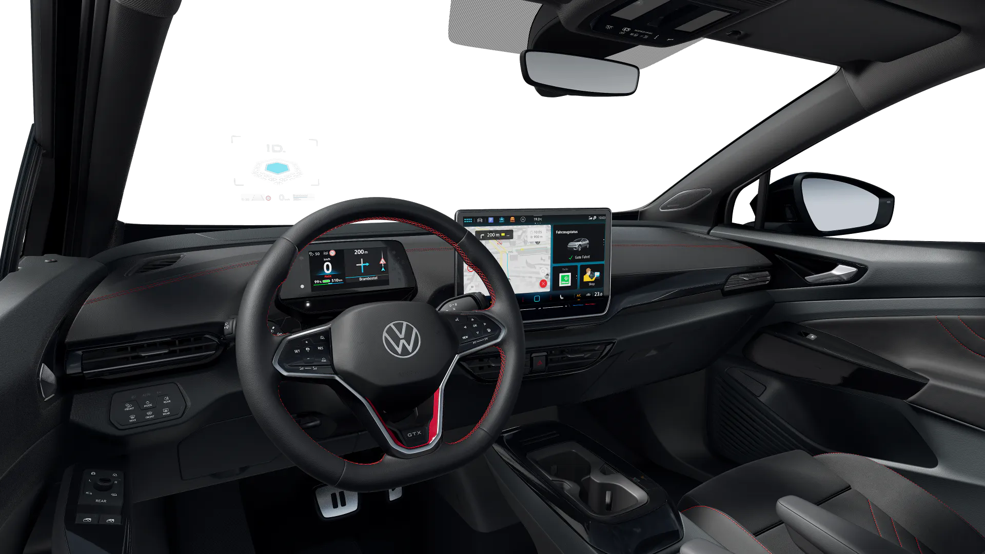 Volkswagen ID.5 GTX