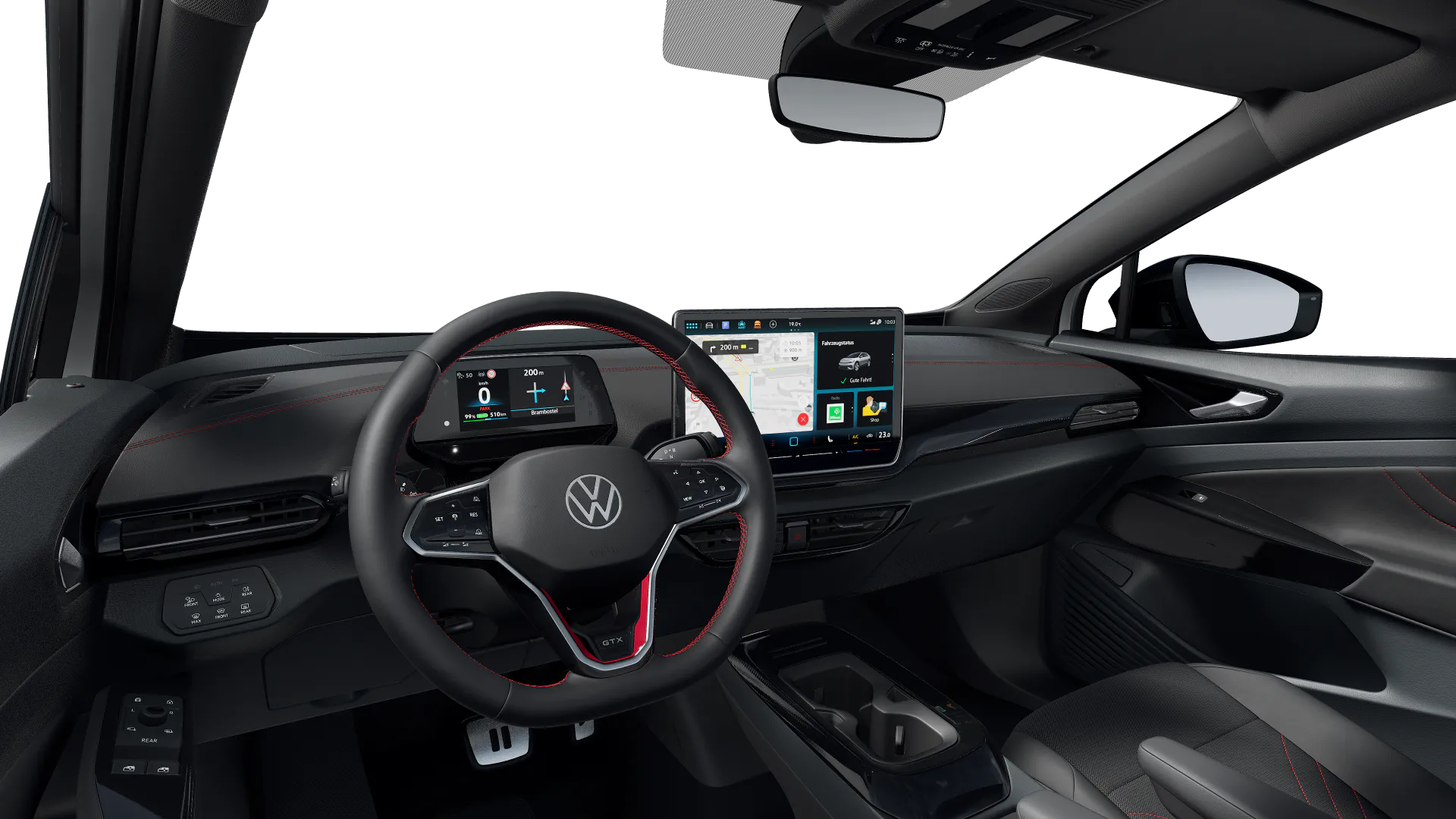 Volkswagen ID.5 GTX