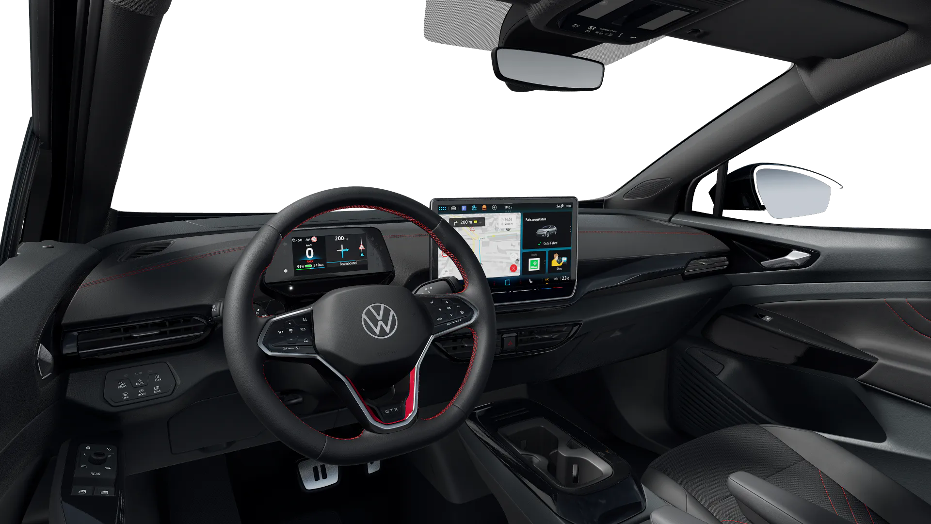 Volkswagen ID.5 GTX