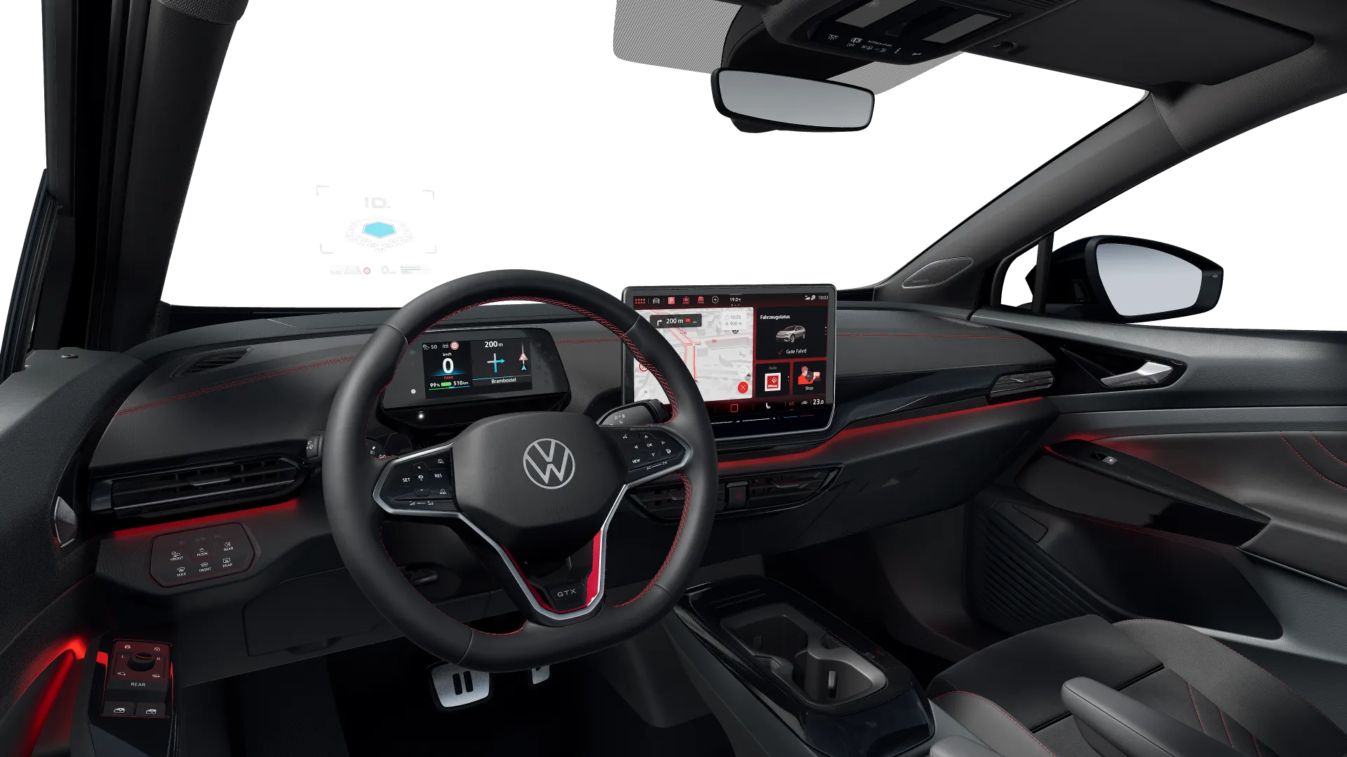 Volkswagen ID.5 GTX