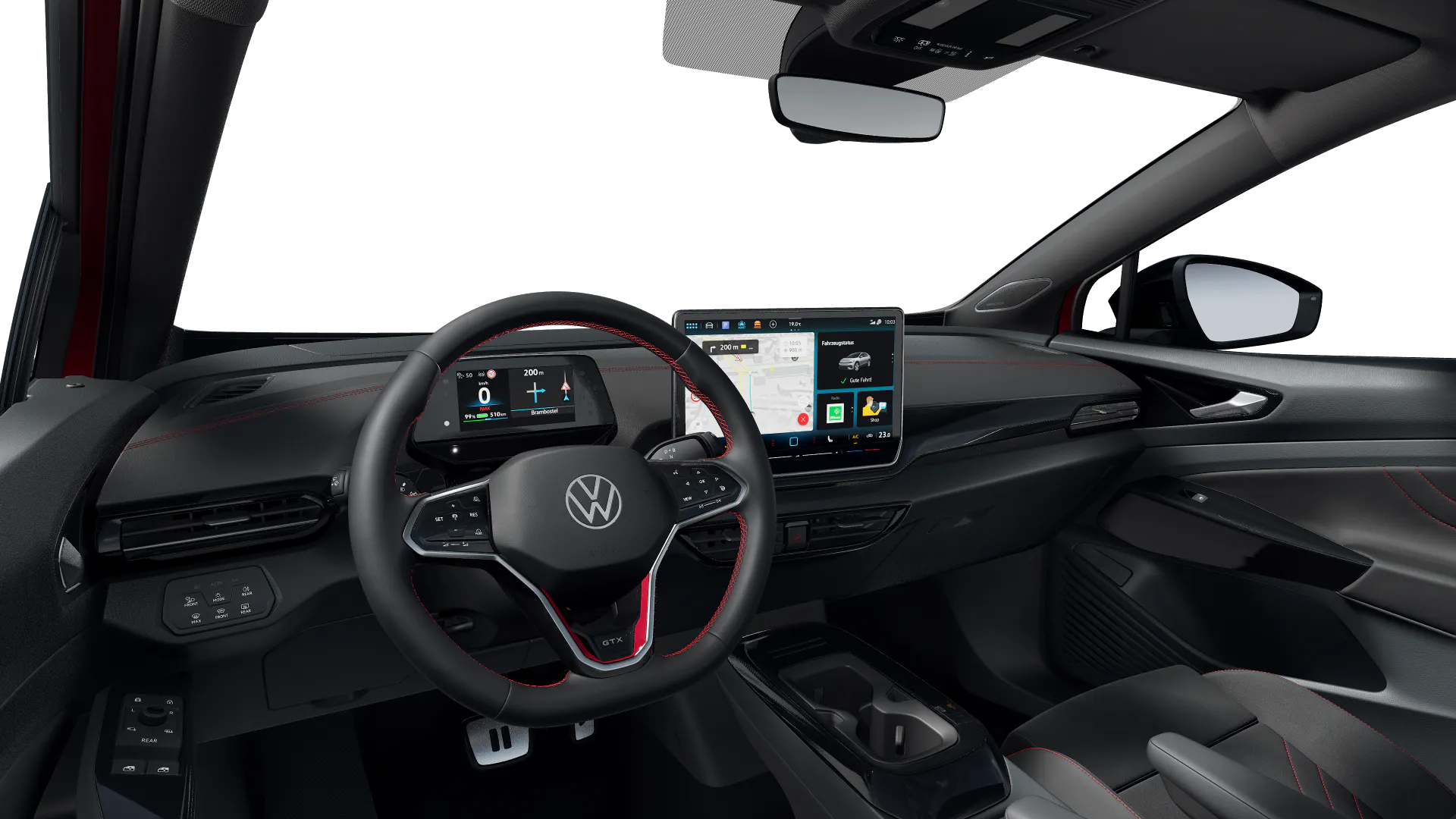 Volkswagen ID.5 GTX