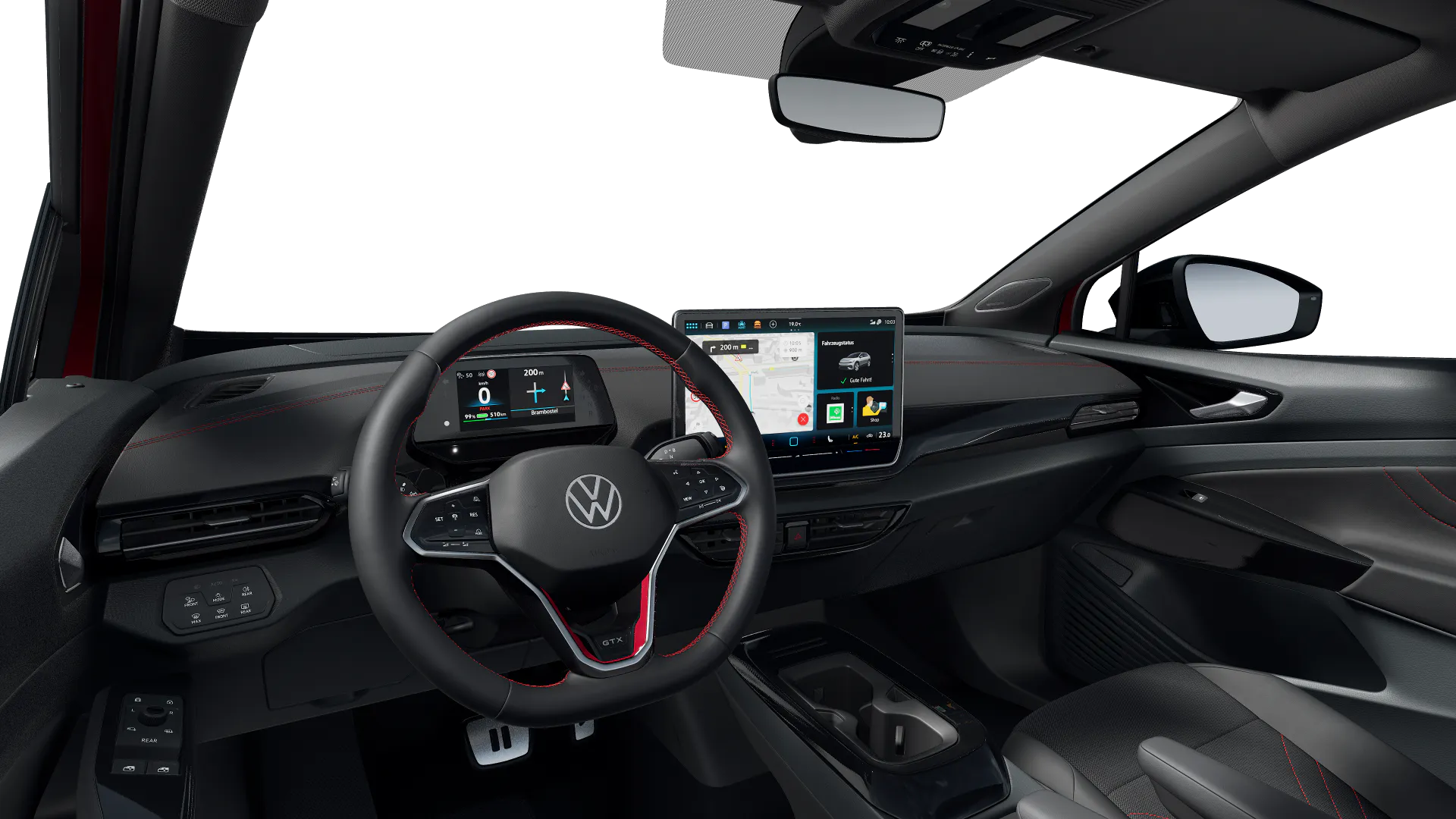 Volkswagen ID.5 GTX