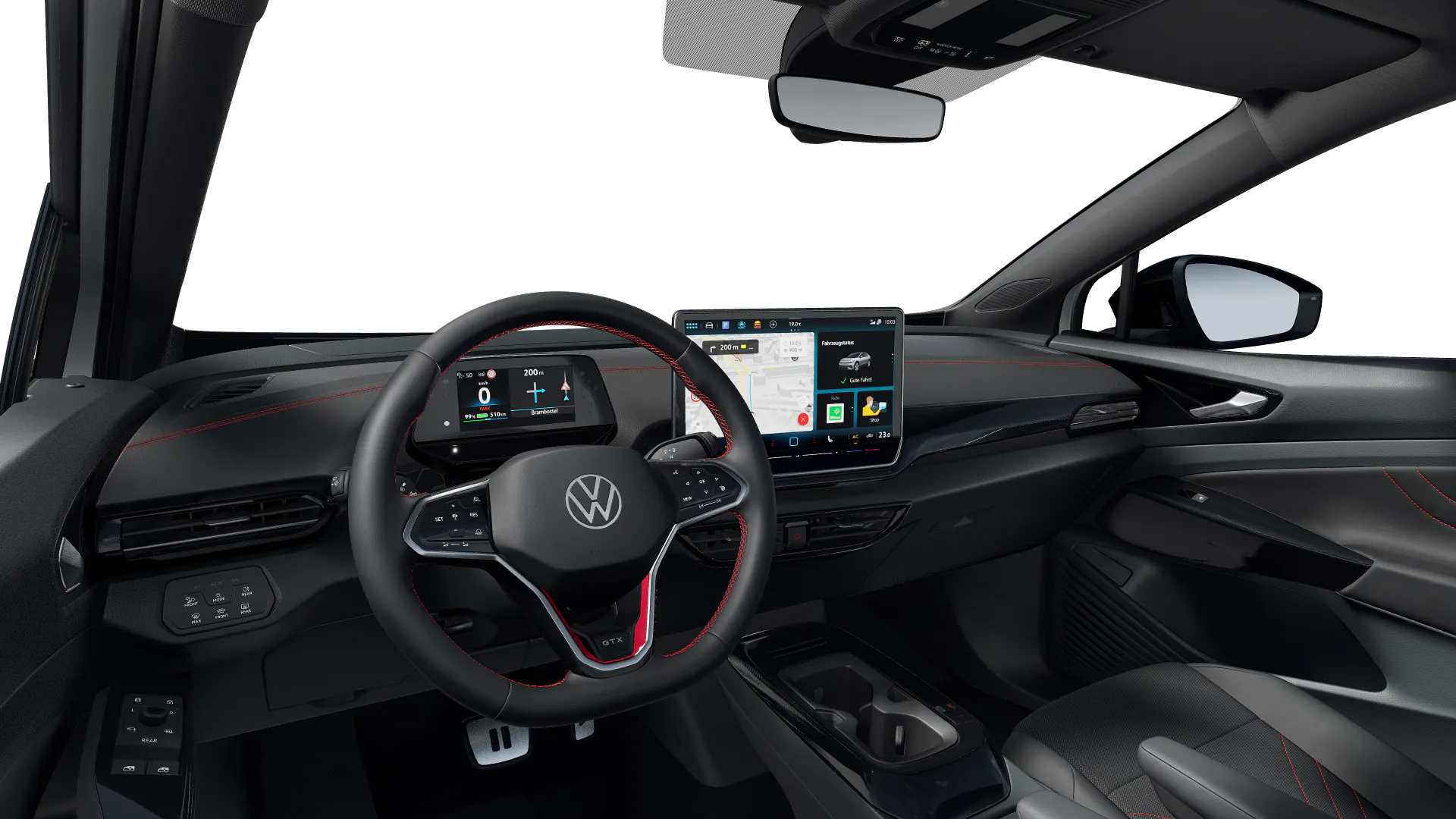 Volkswagen ID.5 GTX