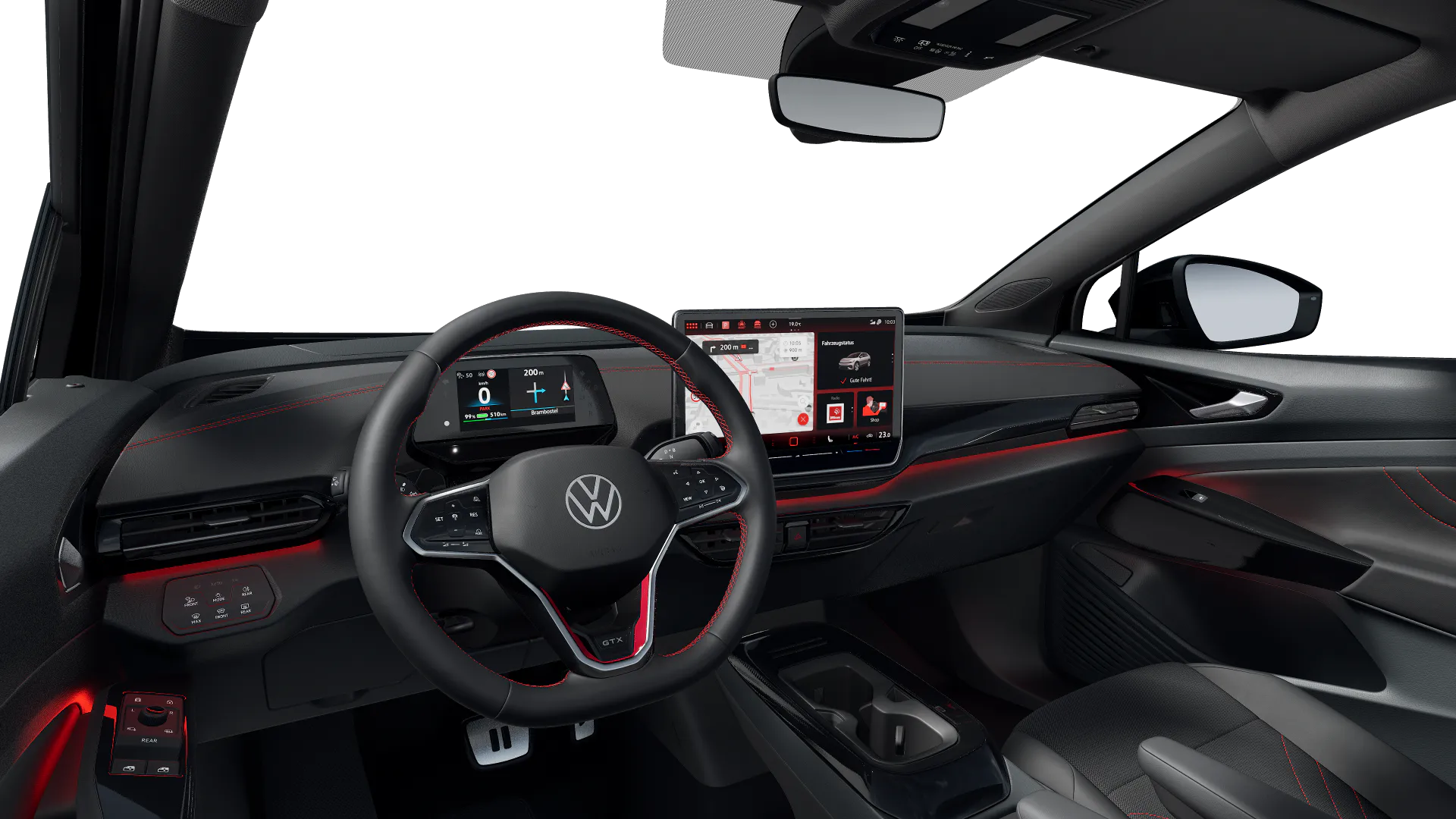 Volkswagen ID.5 GTX