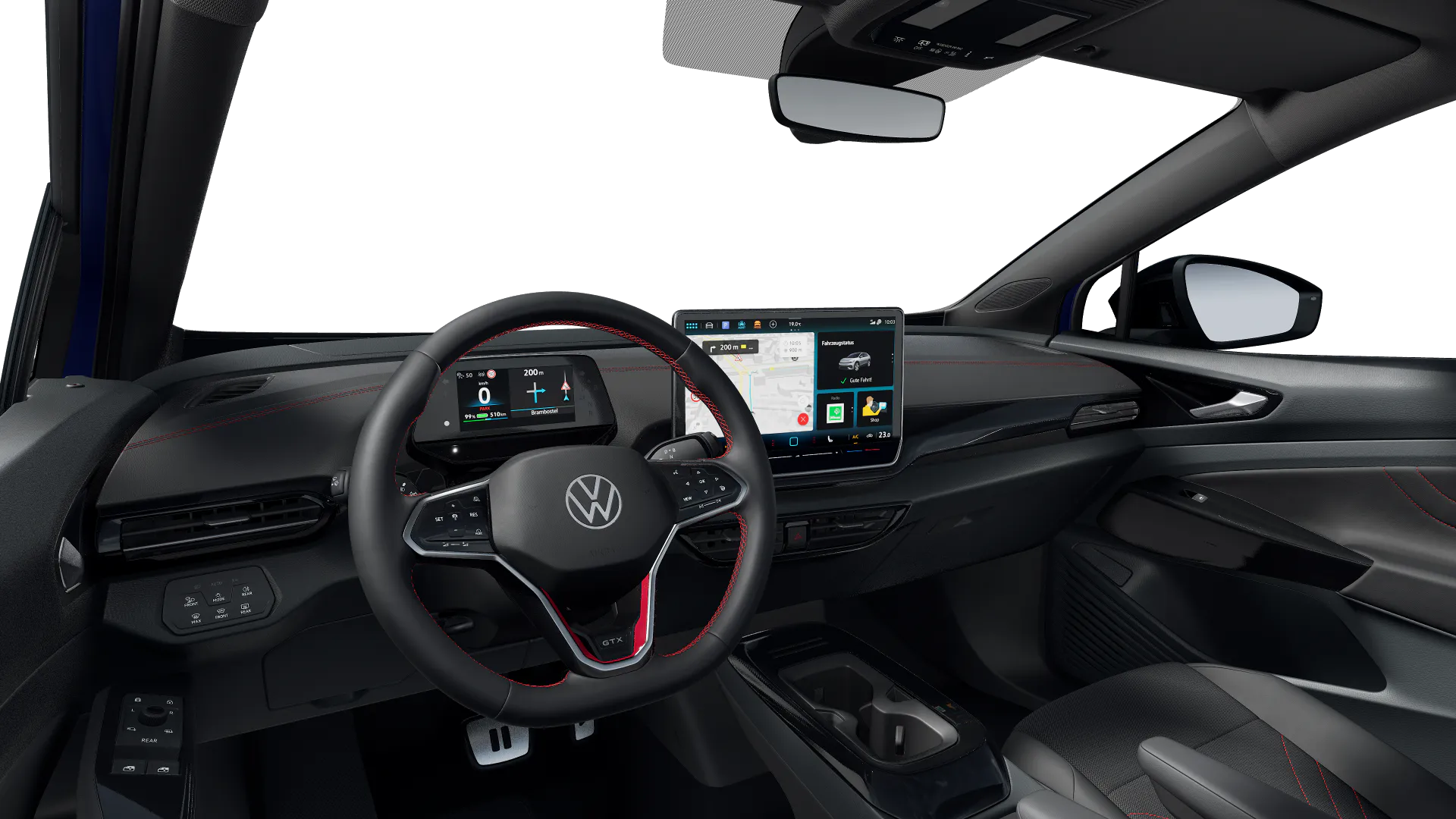 Volkswagen ID.5 GTX