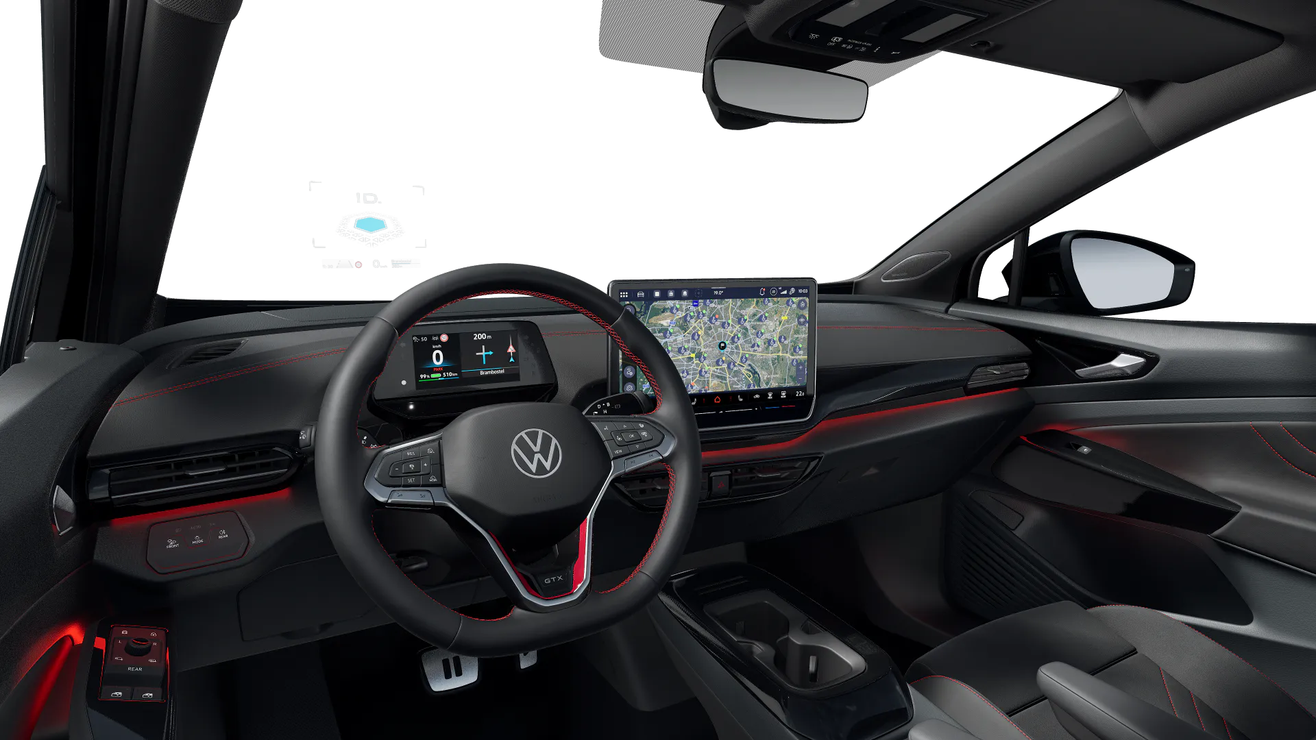 Volkswagen ID.5 GTX