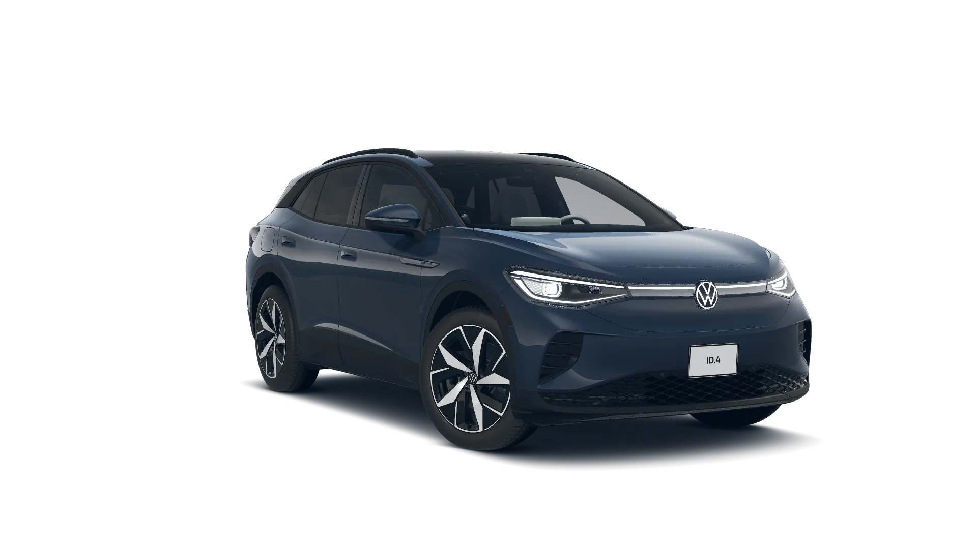 2023 Volkswagen ID.4 ID.4 Pro 1-speed automatic transmission