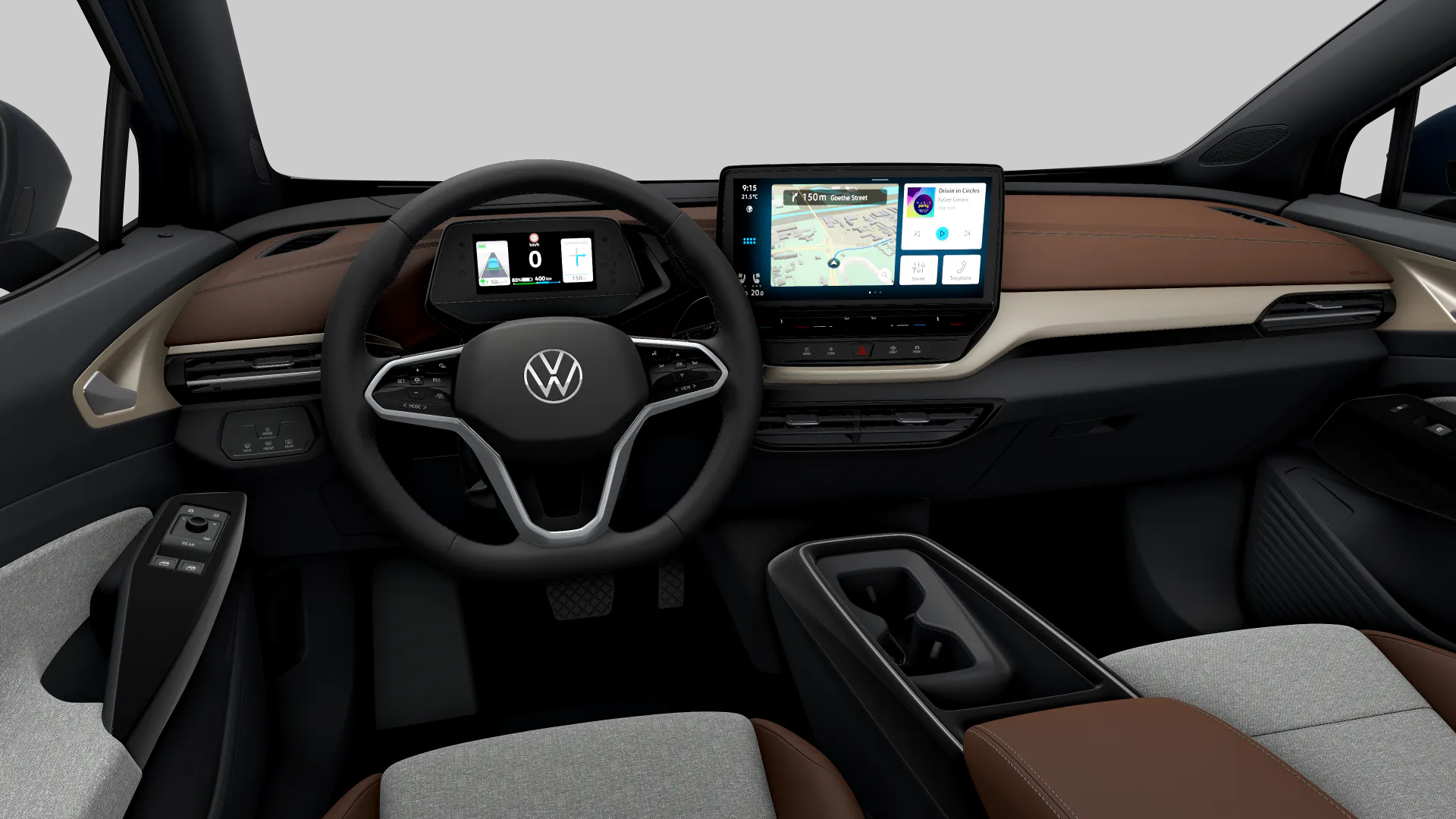 2023 Volkswagen ID.4 ID.4 AWD Pro