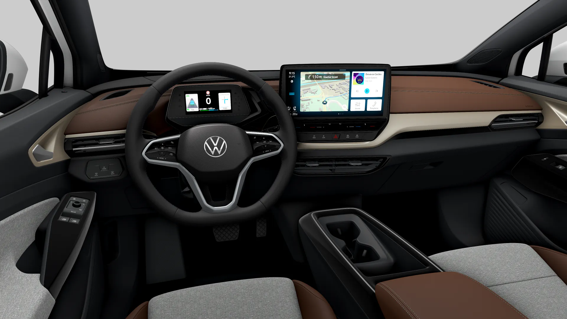 2023 Volkswagen ID.4 ID.4 Pro 82 kWh RWD Automatic