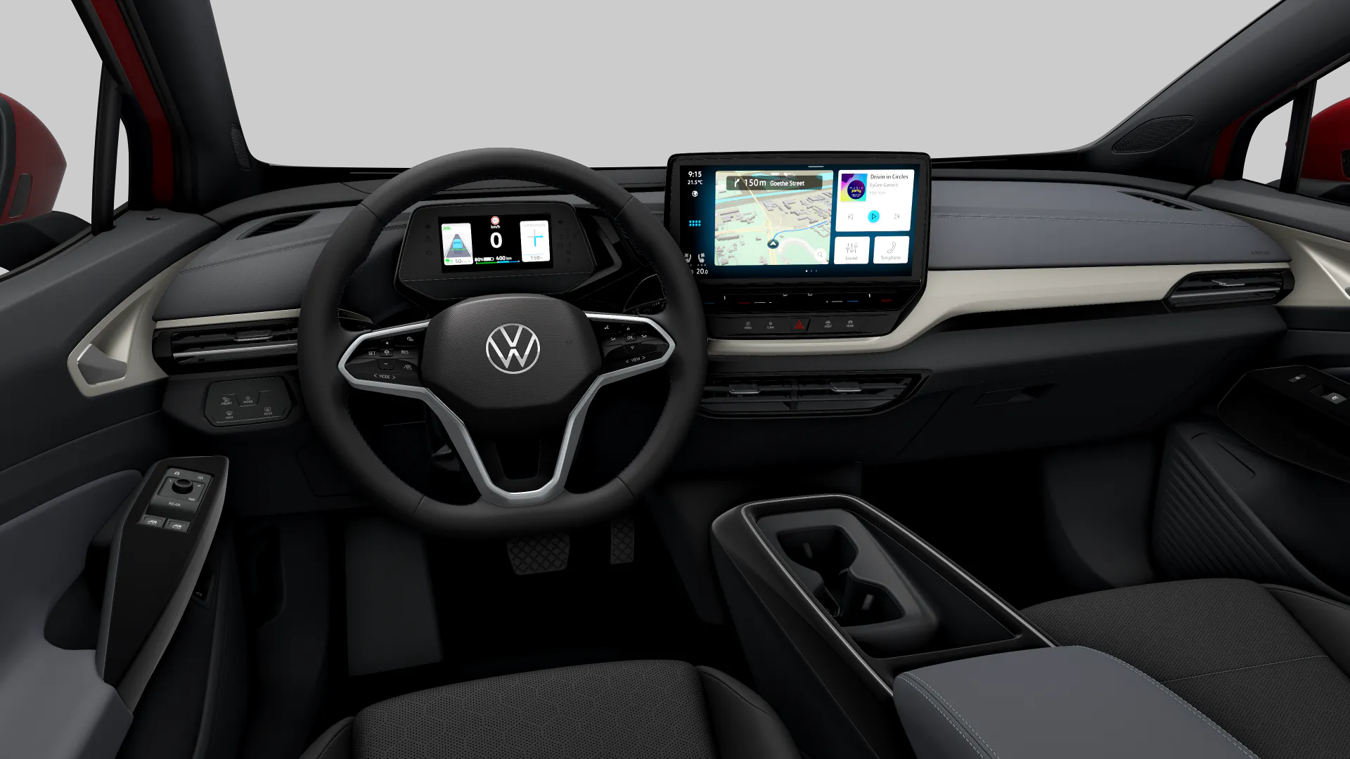 2023 Volkswagen ID.4 ID.4 Pro 150 kW (204 PS) 1-speed automatic transmission