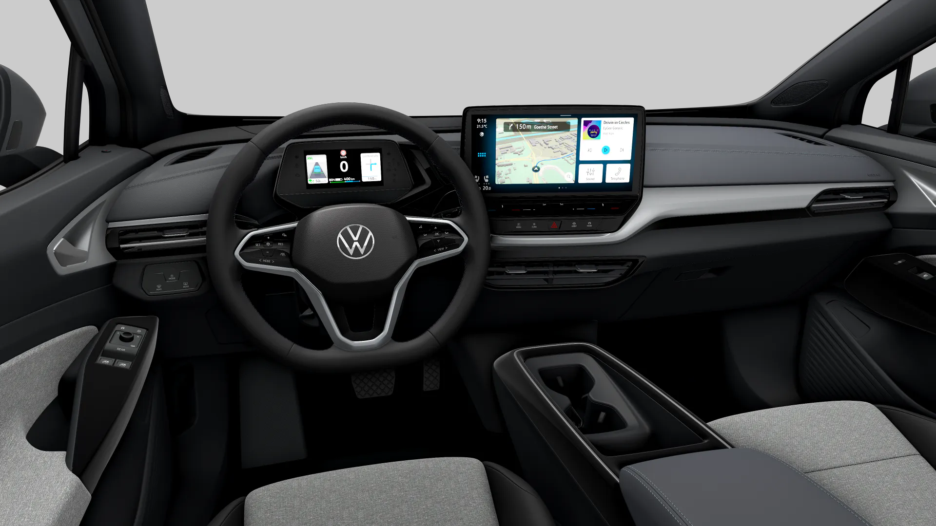 2023 Volkswagen ID.4 ID.4 Pro 82 kWh RWD Automatic
