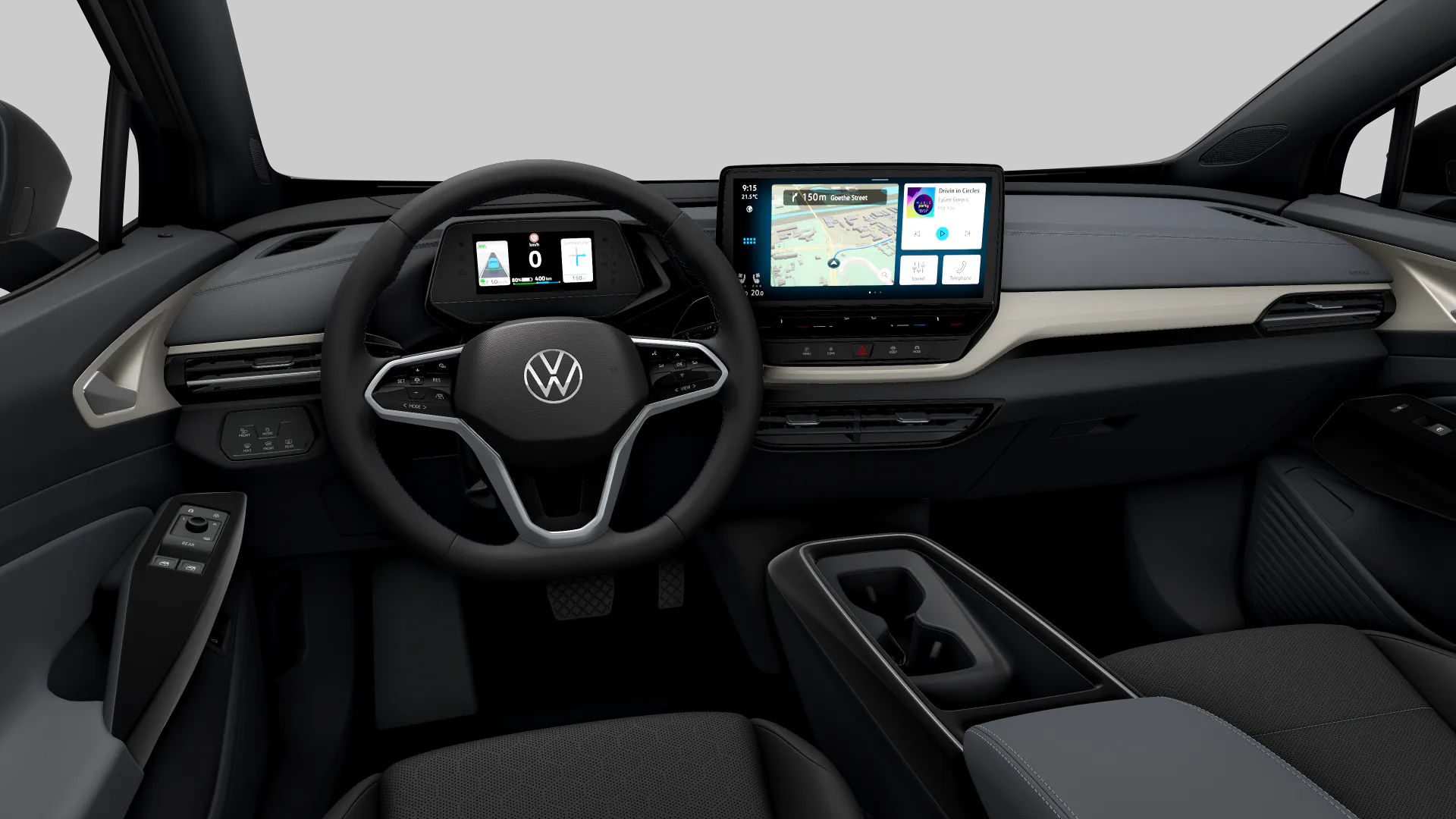 2023 Volkswagen ID.4 ID.4 AWD Pro S