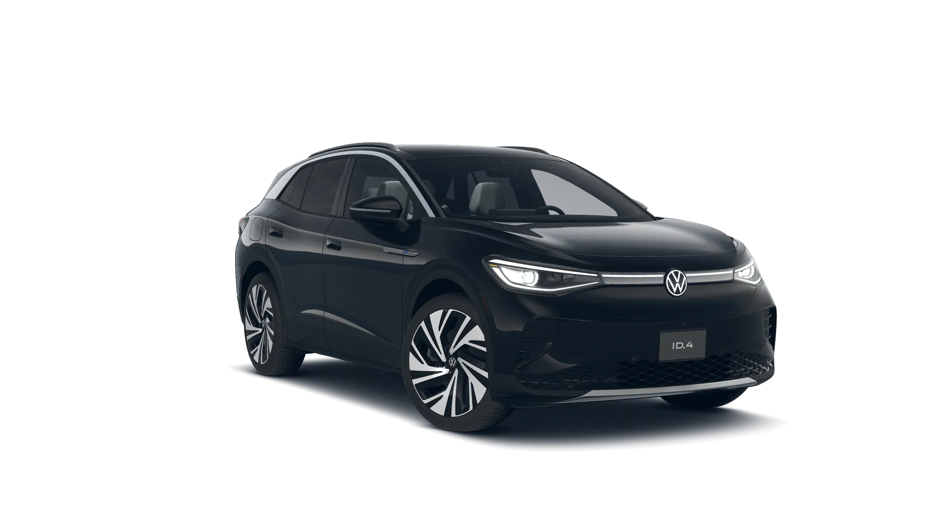 2025 Volkswagen ID.4 AWD
