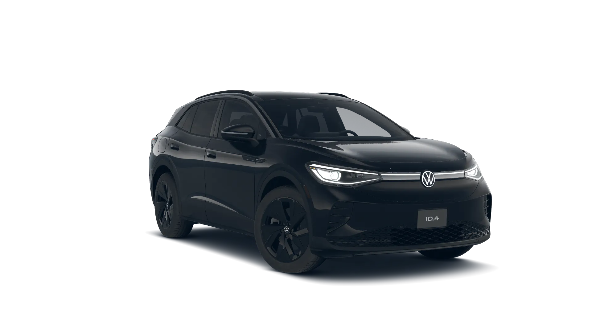 2026 Volkswagen ID.4 AWD Pro S