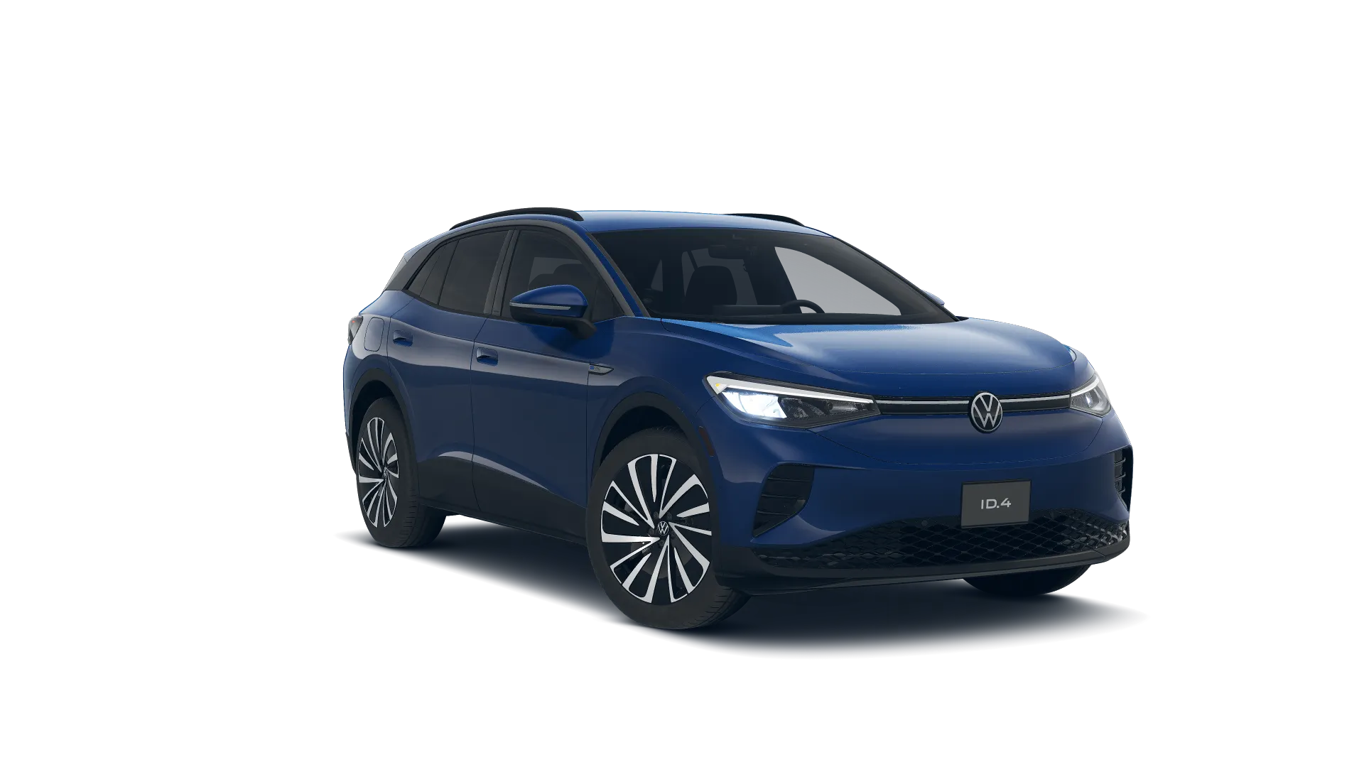 2026 Volkswagen ID.4 AWD Pro