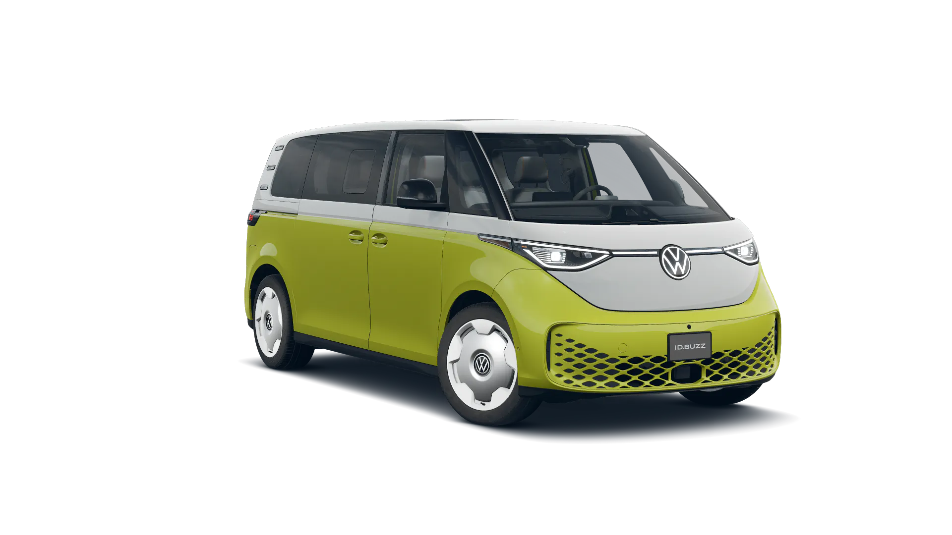 2025 Volkswagen ID. Buzz ID. Buzz Pro long wheelbase 250 kW (340 PS) 4MOTION, 1-speed automatic transmission, wheelbase 3 239 mm