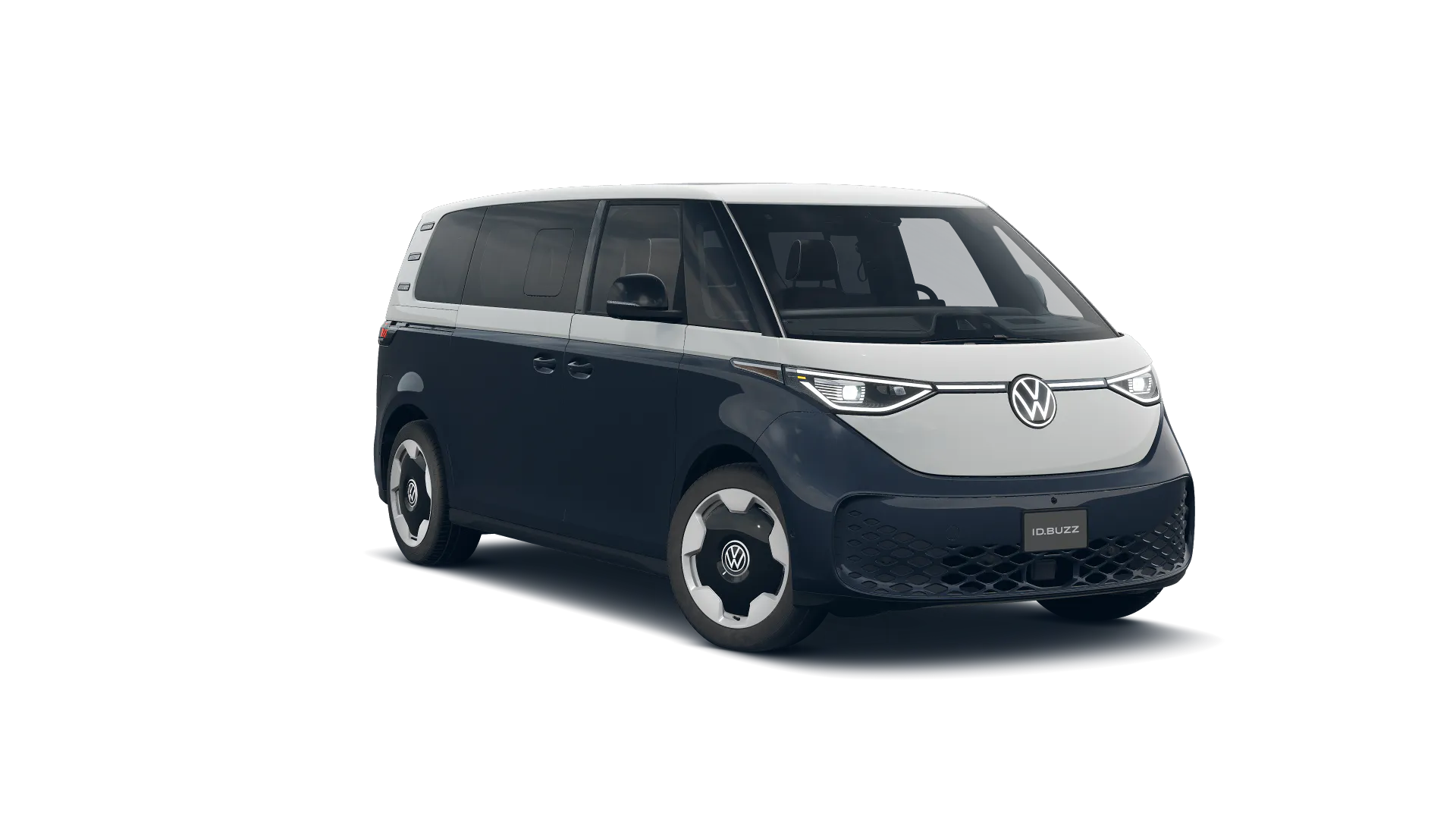 2025 Volkswagen ID. Buzz ID. Buzz Pro long wheelbase 250 kW (340 PS) 4MOTION, 1-speed automatic transmission, wheelbase 3 239 mm