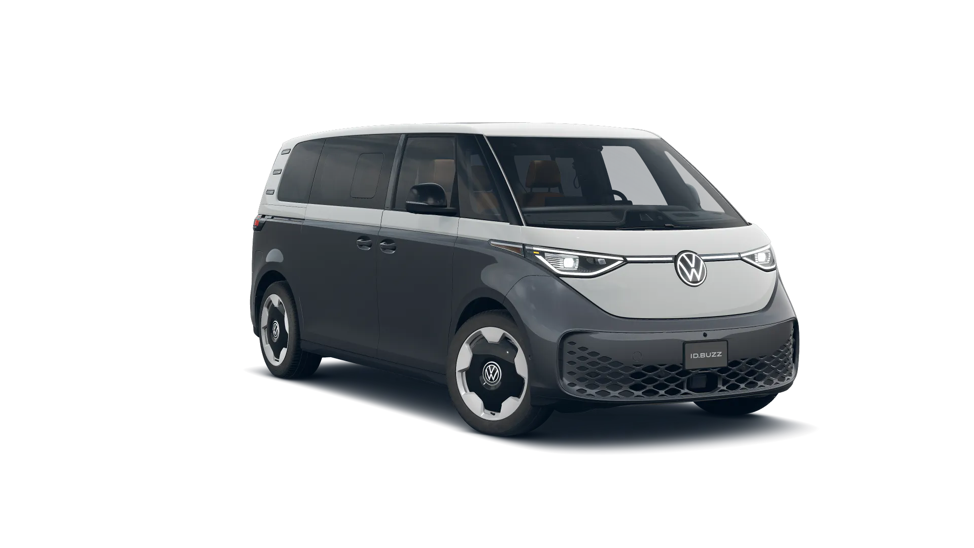 2025 Volkswagen ID. Buzz ID. Buzz Pro long wheelbase 250 kW (340 PS) 4MOTION, 1-speed automatic transmission, wheelbase 3 239 mm