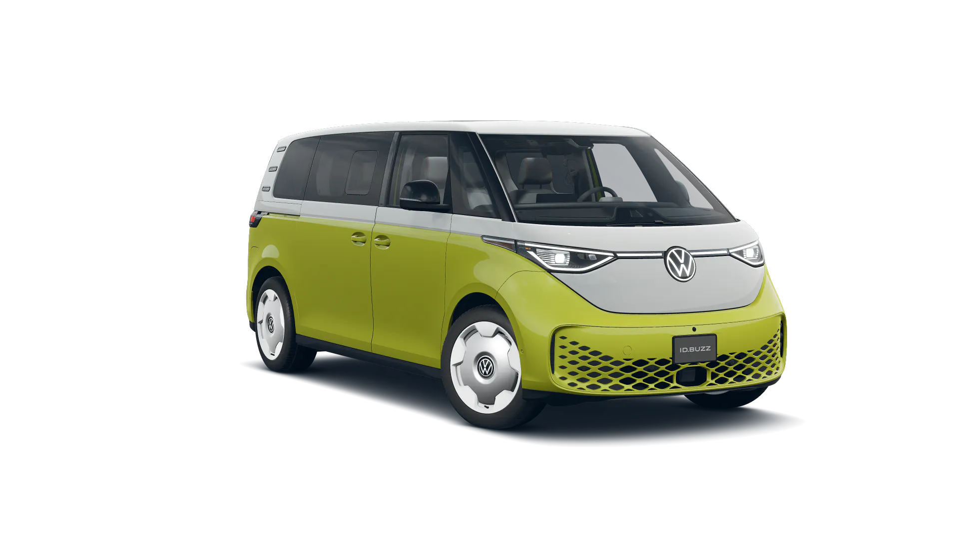 2025 Volkswagen ID. Buzz ID. Buzz Pro long wheelbase 250 kW (340 PS) 4MOTION, 1-speed automatic transmission, wheelbase 3 239 mm