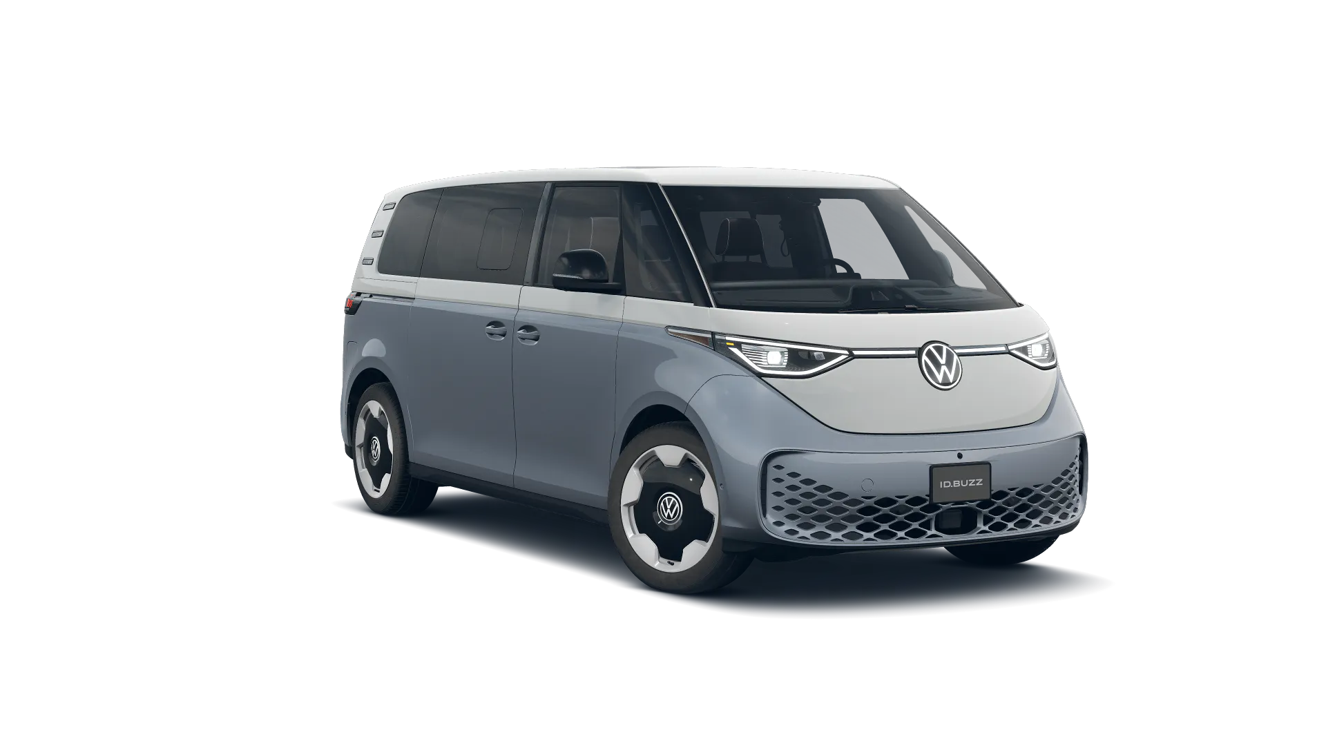 2025 Volkswagen ID. Buzz ID. Buzz Pro long wheelbase 250 kW (340 PS) 4MOTION, 1-speed automatic transmission, wheelbase 3 239 mm