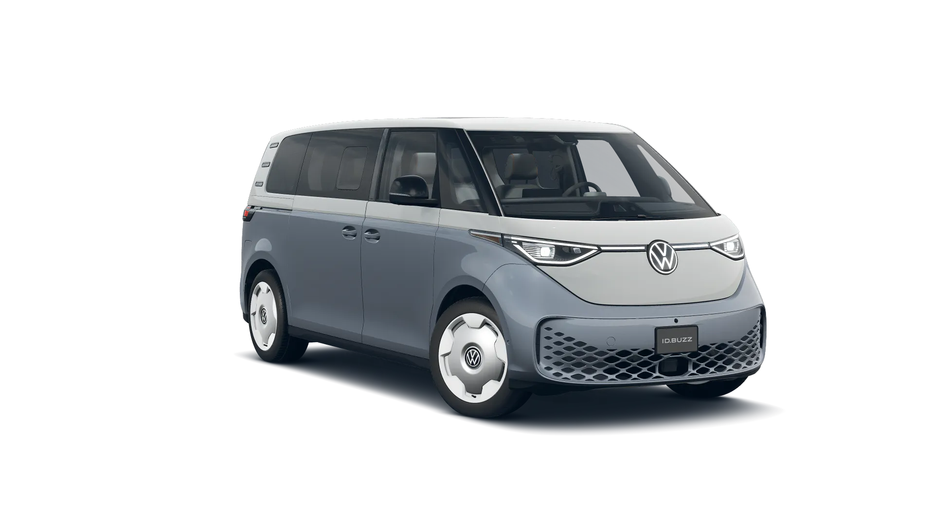 2025 Volkswagen ID. Buzz ID. Buzz Pro long wheelbase 250 kW (340 PS) 4MOTION, 1-speed automatic transmission, wheelbase 3 239 mm