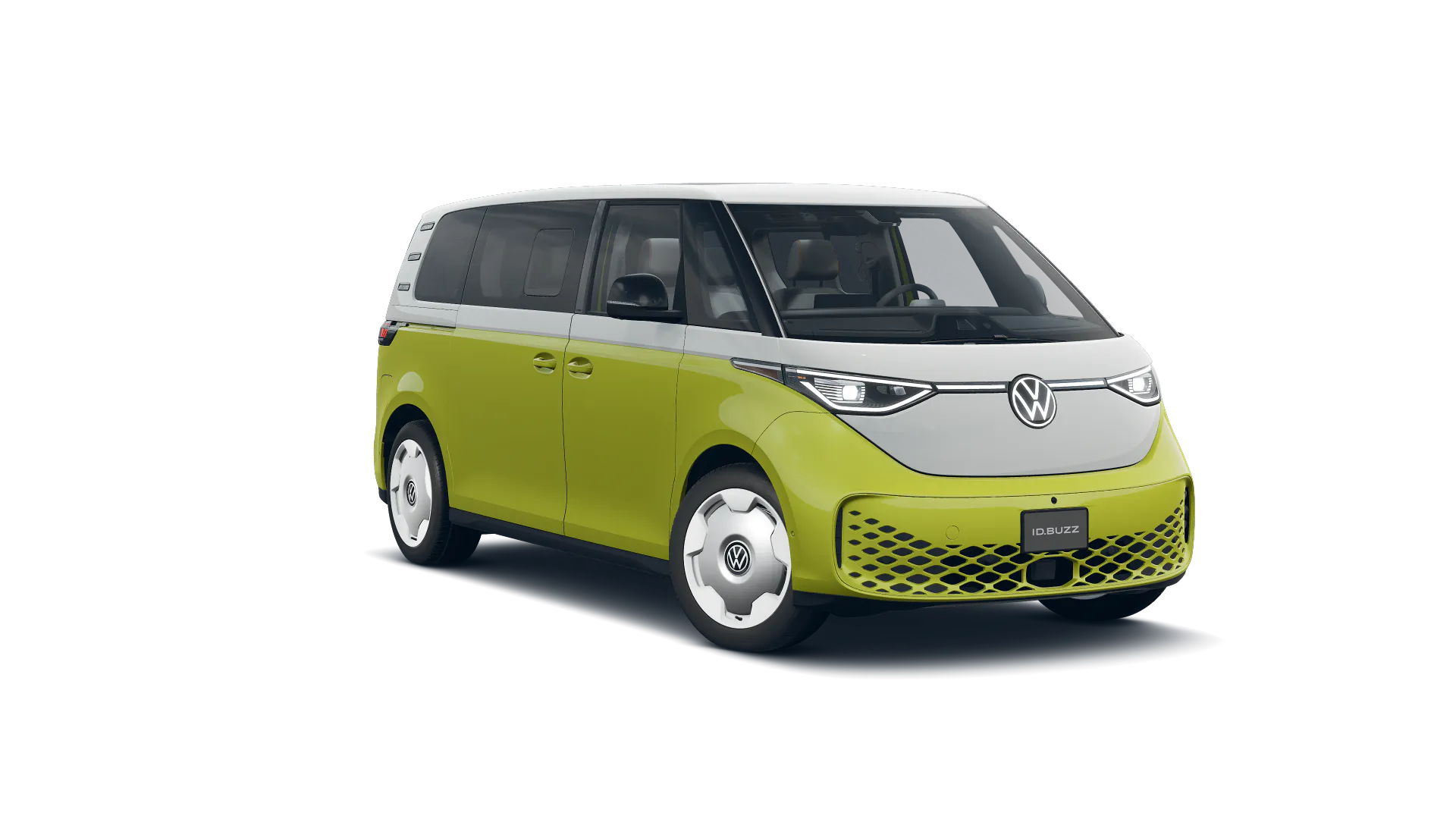 2025 Volkswagen ID. Buzz ID. Buzz Pro long wheelbase 250 kW (340 PS) 4MOTION, 1-speed automatic transmission, wheelbase 3 239 mm