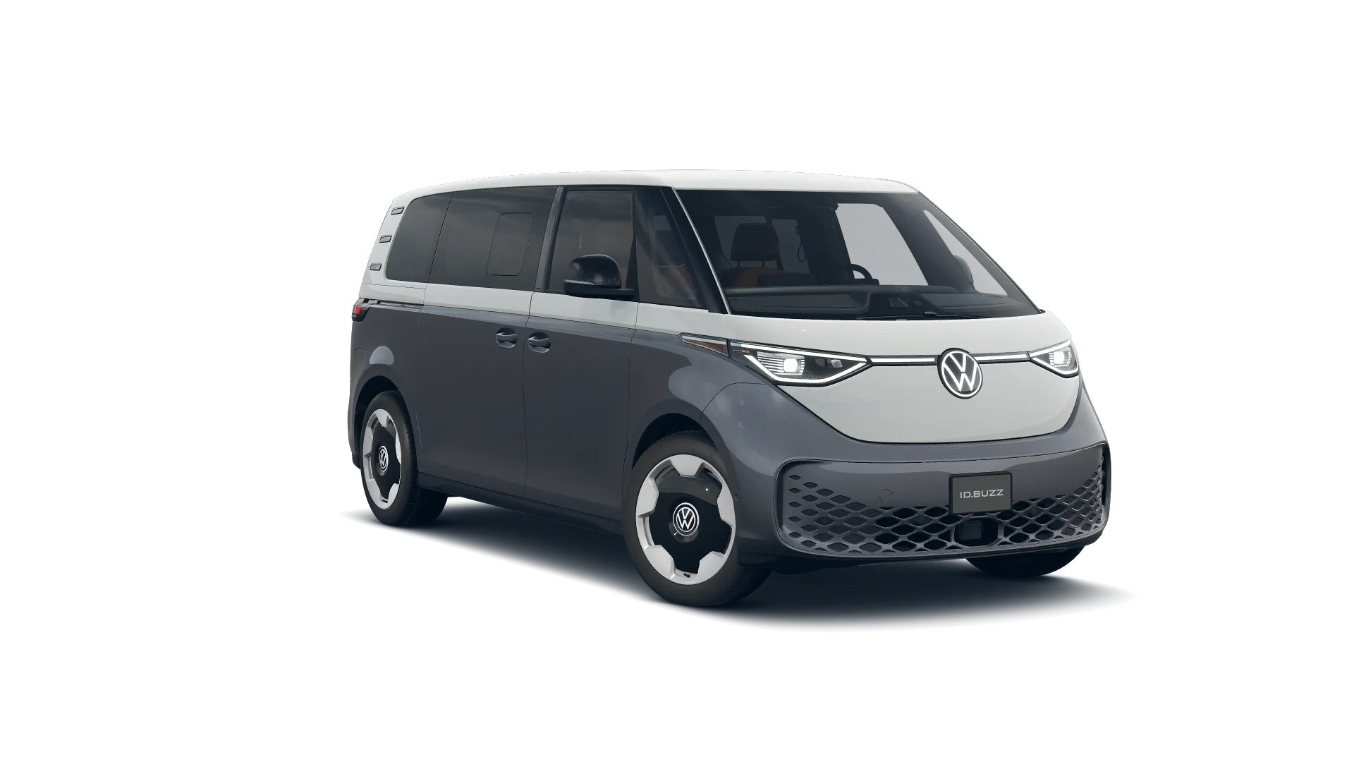 2025 Volkswagen ID. Buzz ID. Buzz Pro long wheelbase 210 kW (286 PS), rear-wheel drive, 1-speed automatic transm., wheelbase 3 239 mm