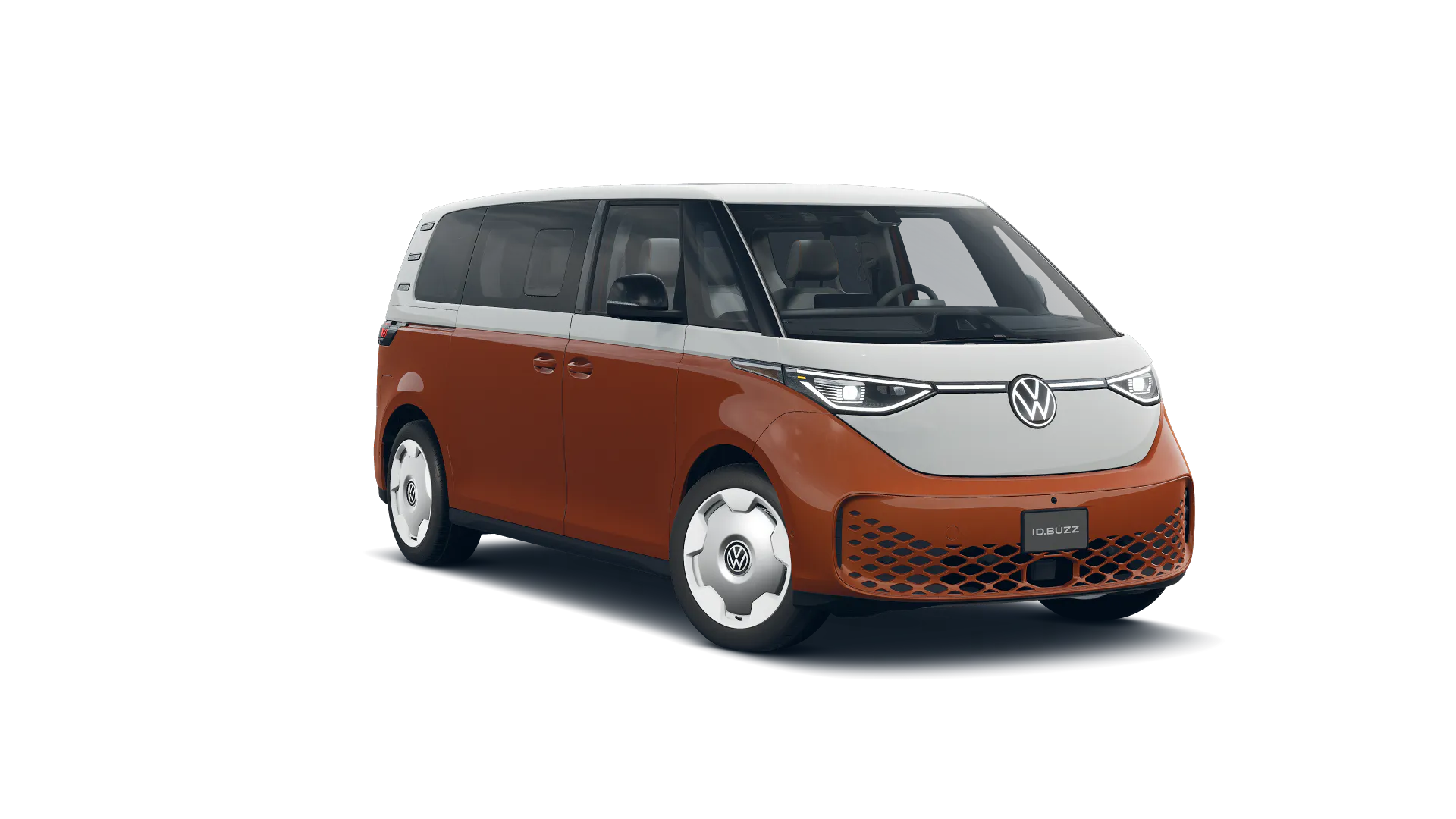 2025 Volkswagen ID. Buzz ID. Buzz Pro long wheelbase 250 kW (340 PS) 4MOTION, 1-speed automatic transmission, wheelbase 3 239 mm