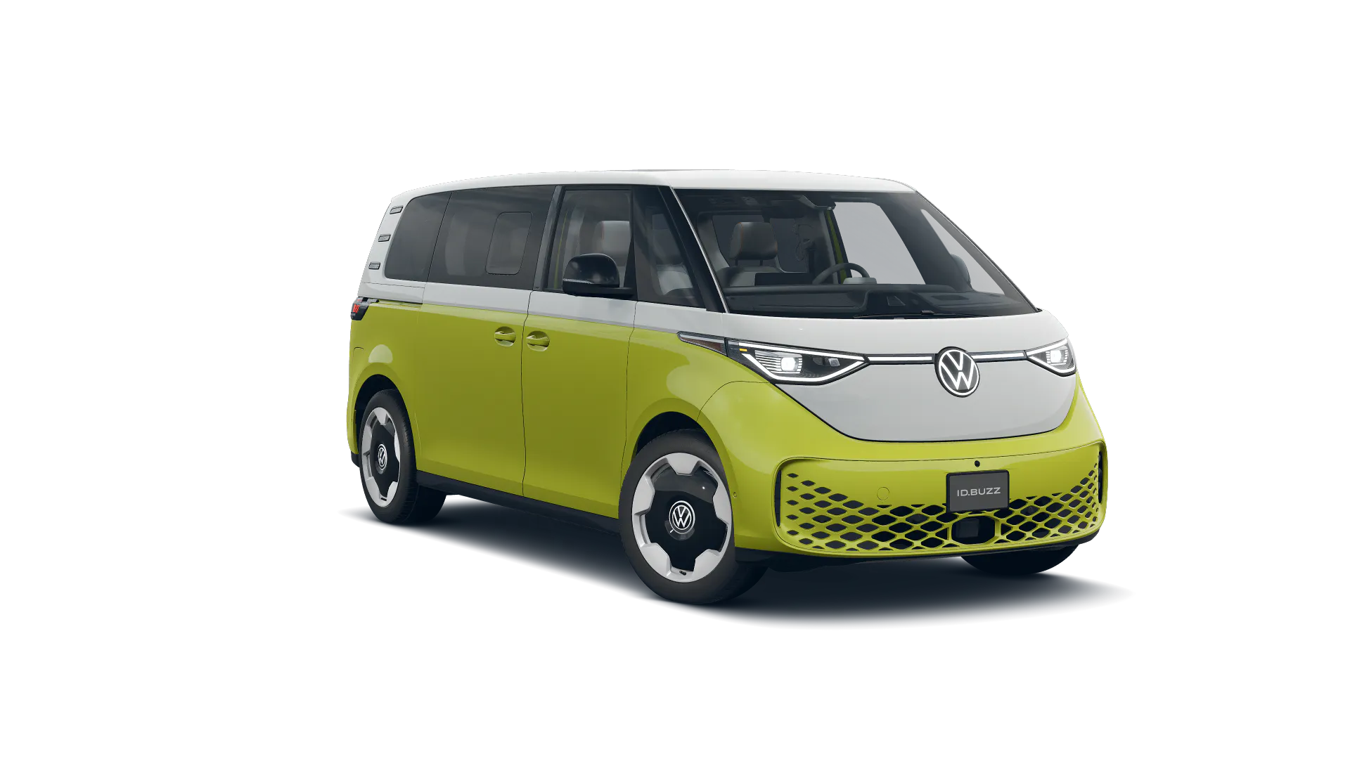 2025 Volkswagen ID. Buzz ID. Buzz Pro long wheelbase 250 kW (340 PS) 4MOTION, 1-speed automatic transmission, wheelbase 3 239 mm