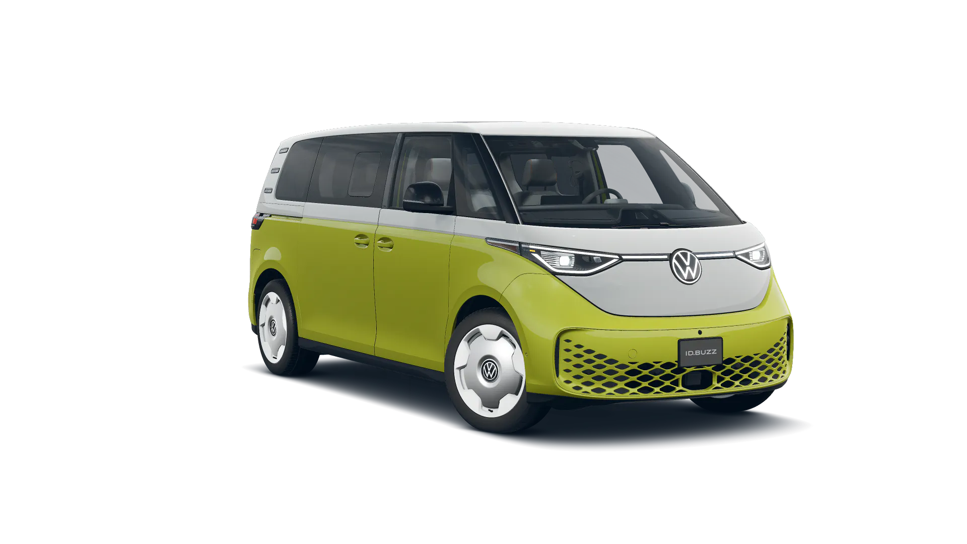 2025 Volkswagen ID. Buzz ID. Buzz Pro long wheelbase 250 kW (340 PS) 4MOTION, 1-speed automatic transmission, wheelbase 3 239 mm