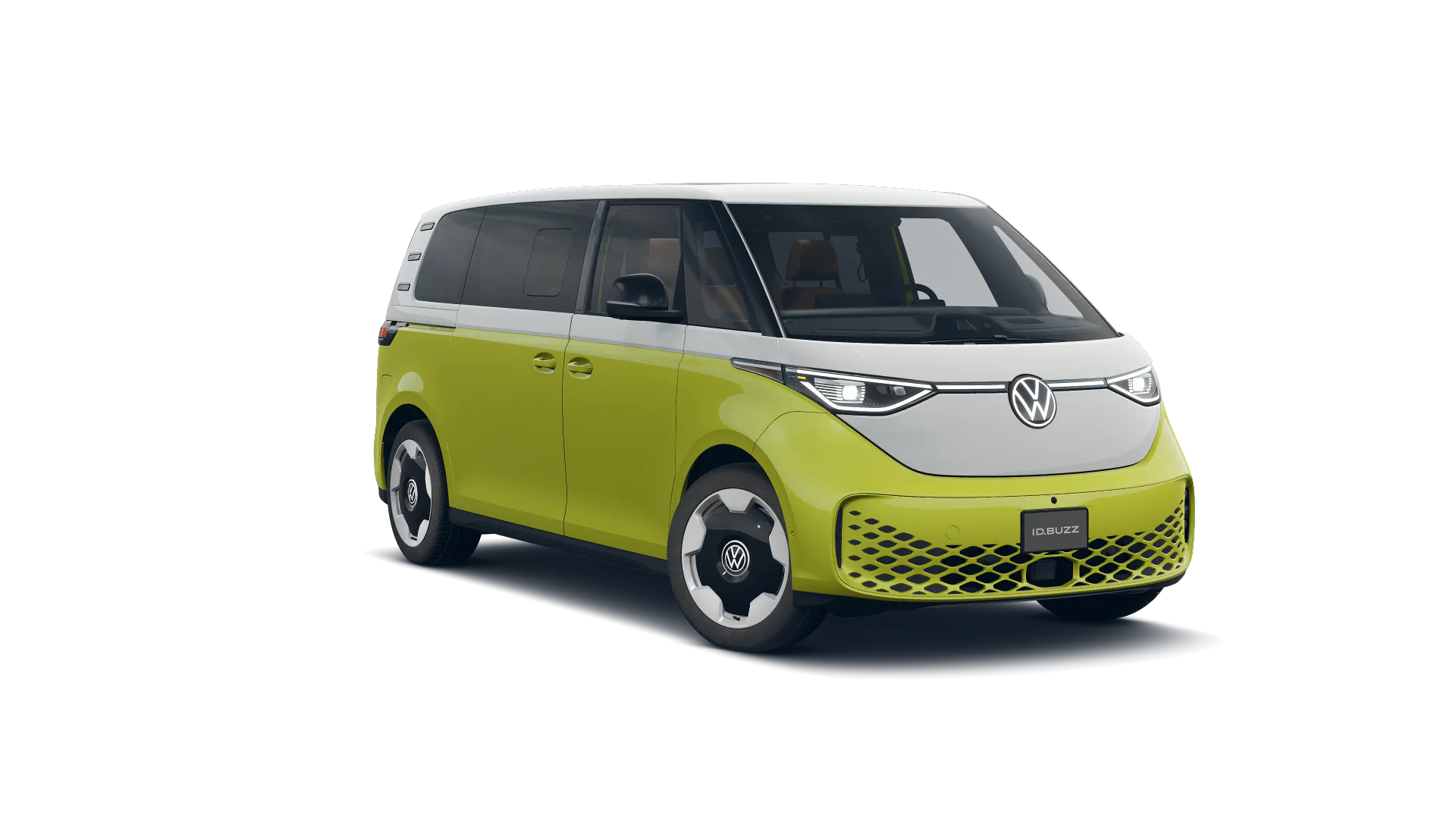 2025 Volkswagen ID. Buzz