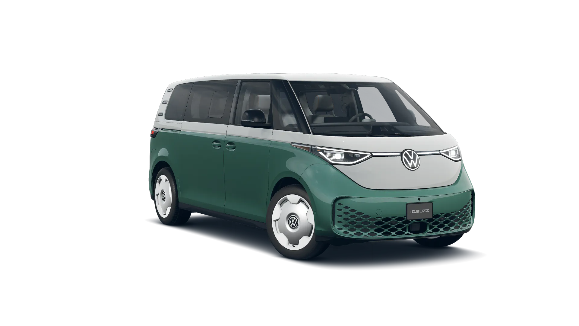 2025 Volkswagen ID. Buzz ID. Buzz Pro long wheelbase 250 kW (340 PS) 4MOTION, 1-speed automatic transmission, wheelbase 3 239 mm