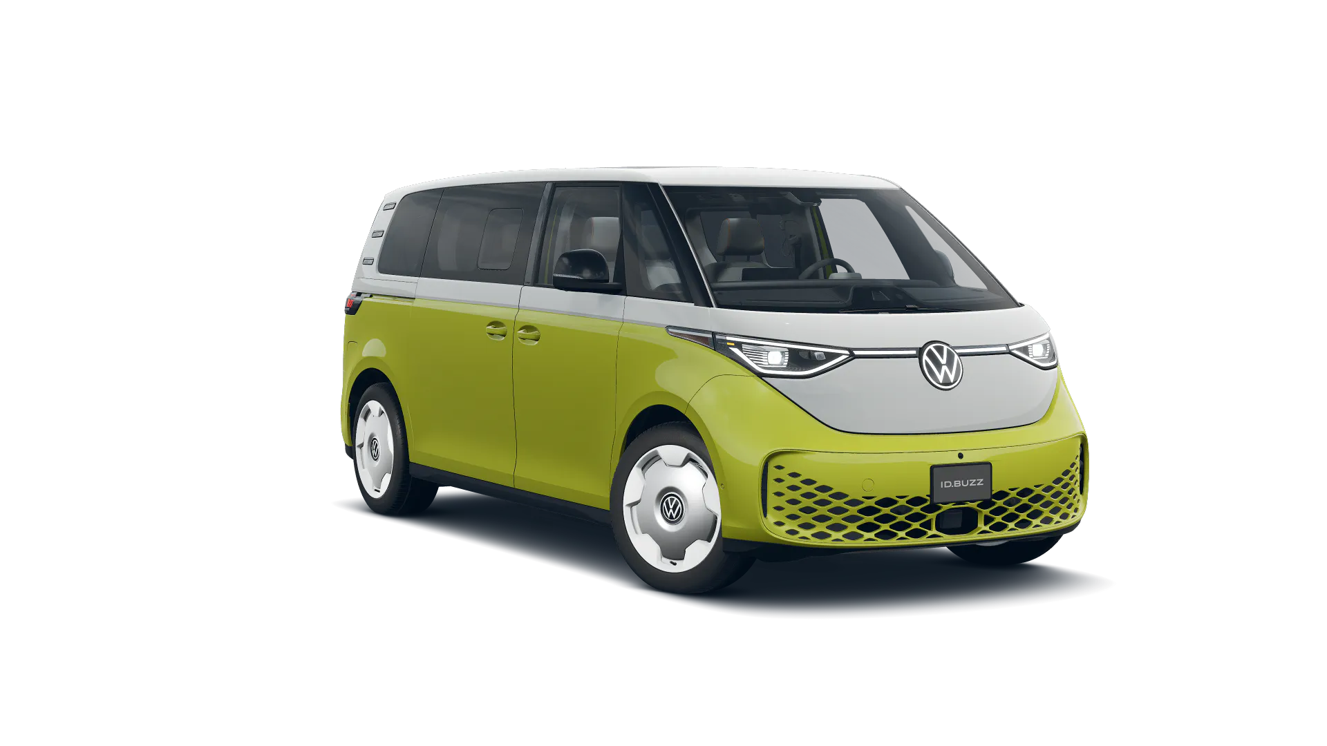 2025 Volkswagen ID. Buzz ID. Buzz Pro long wheelbase 250 kW (340 PS) 4MOTION, 1-speed automatic transmission, wheelbase 3 239 mm