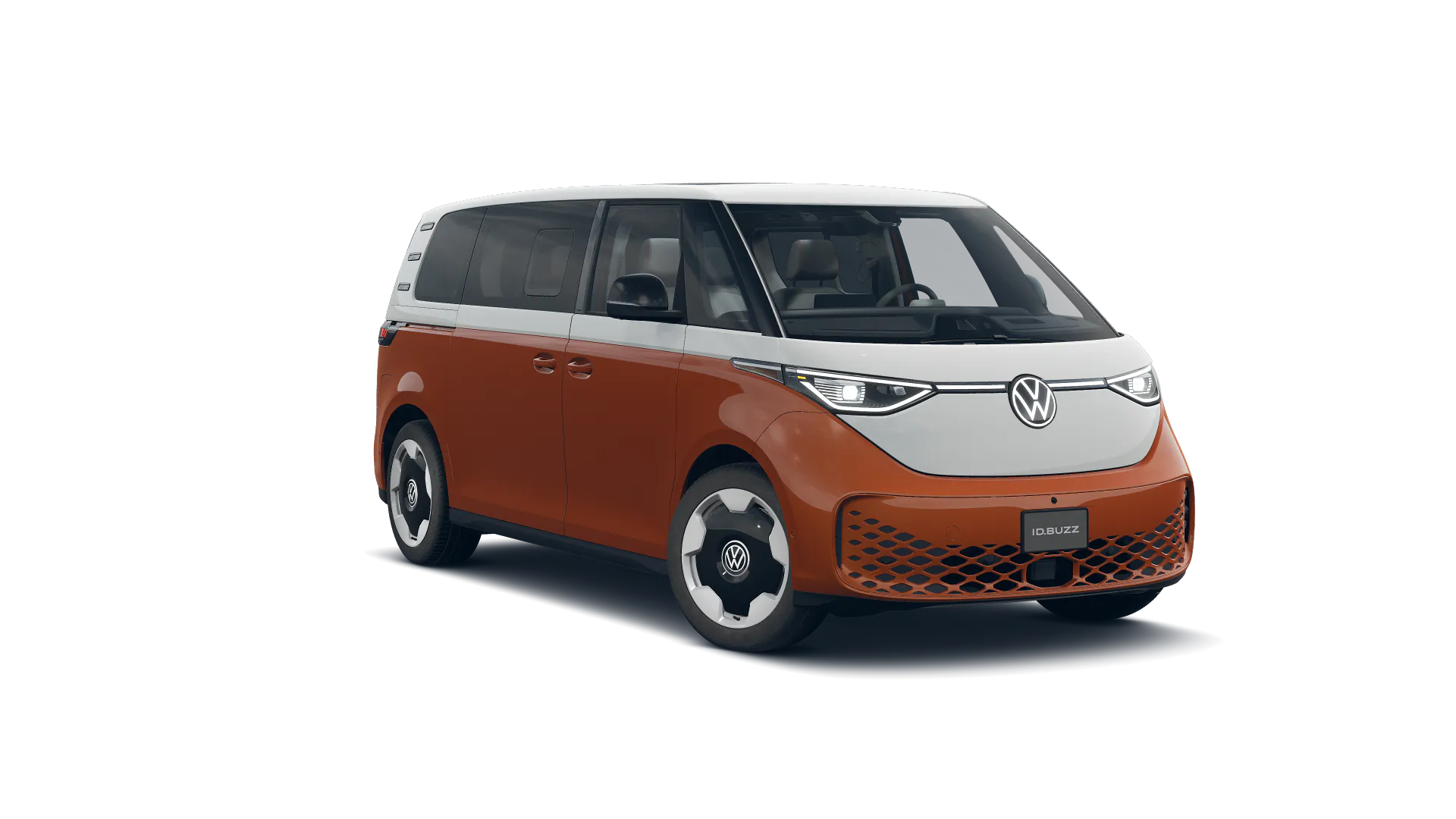 2025 Volkswagen ID. Buzz ID. Buzz Pro long wheelbase 250 kW (340 PS) 4MOTION, 1-speed automatic transmission, wheelbase 3 239 mm