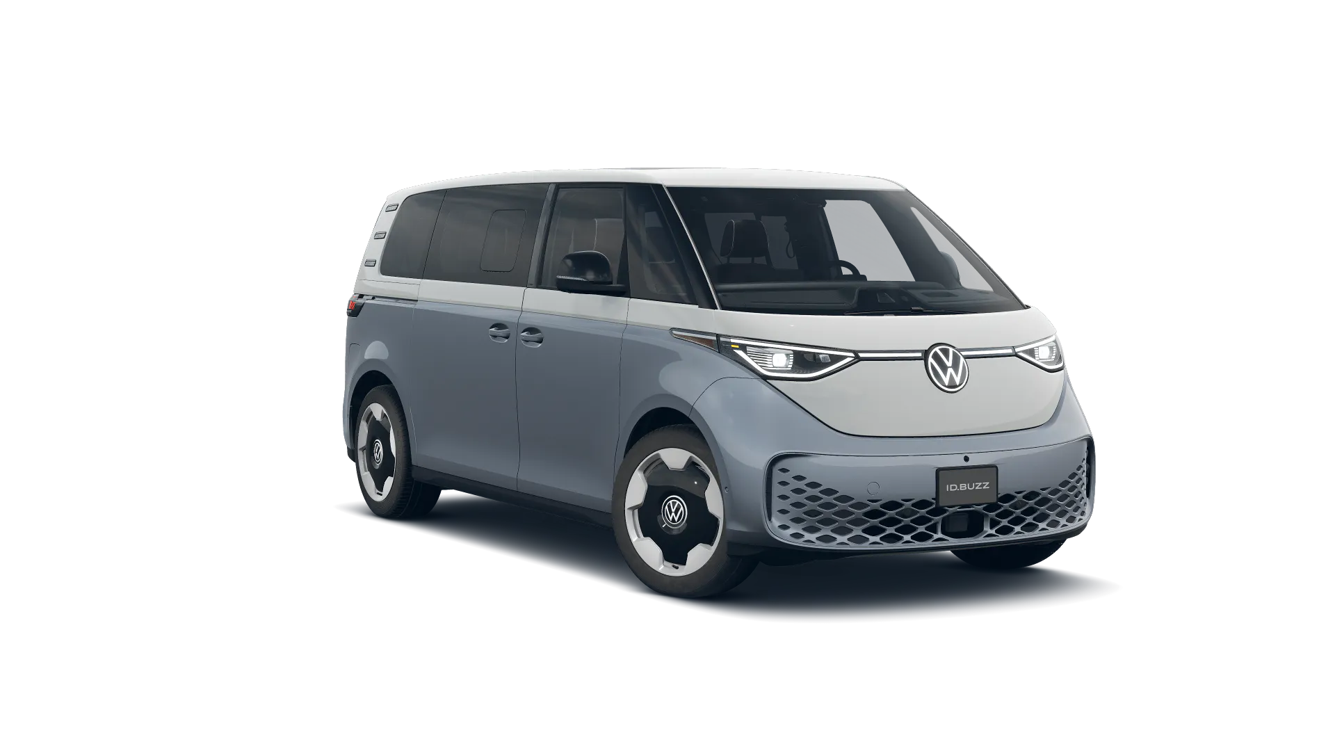 2025 Volkswagen ID. Buzz ID. Buzz Pro long wheelbase 250 kW (340 PS) 4MOTION, 1-speed automatic transmission, wheelbase 3 239 mm