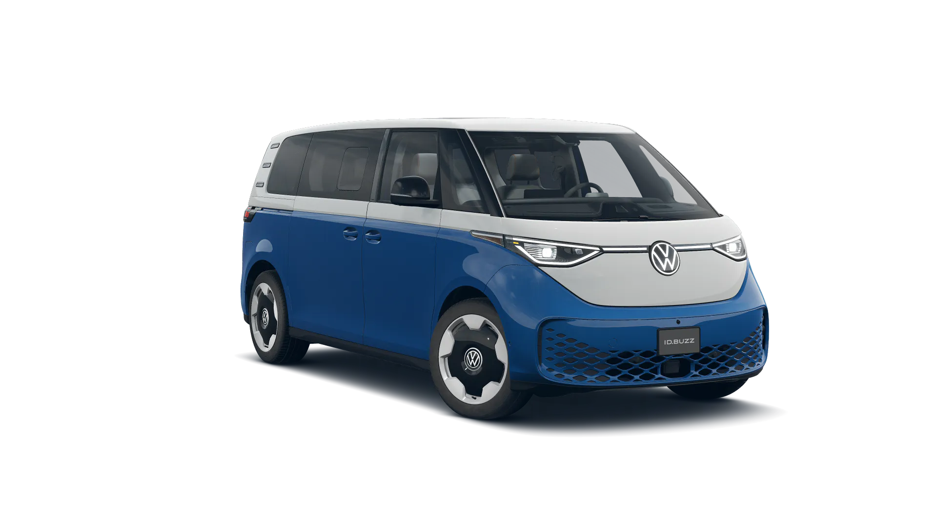 2025 Volkswagen ID. Buzz ID. Buzz Pro long wheelbase 250 kW (340 PS) 4MOTION, 1-speed automatic transmission, wheelbase 3 239 mm