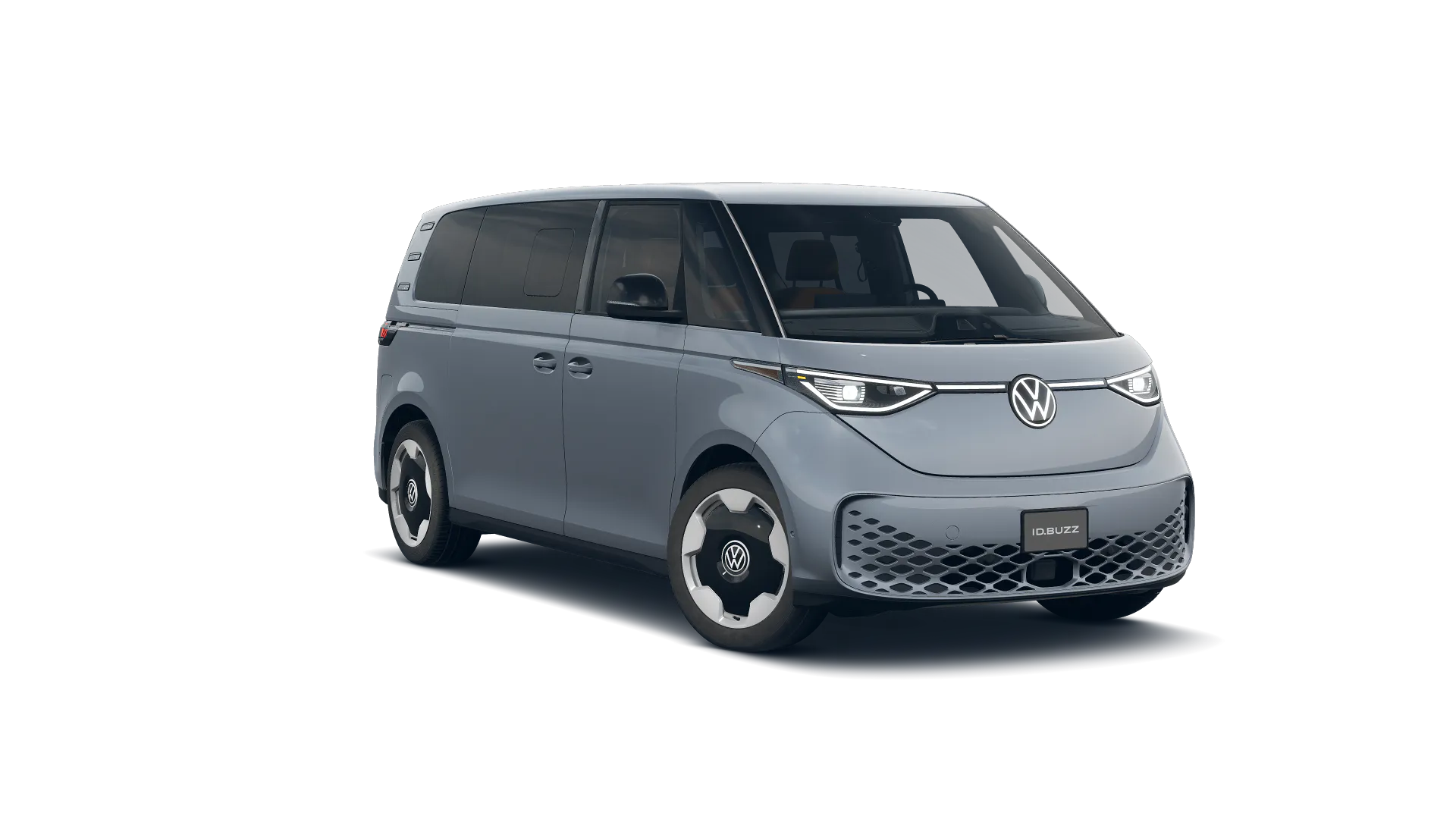 2025 Volkswagen ID. Buzz ID. Buzz Pro long wheelbase 210 kW (286 PS), rear-wheel drive, 1-speed automatic transm., wheelbase 3 239 mm