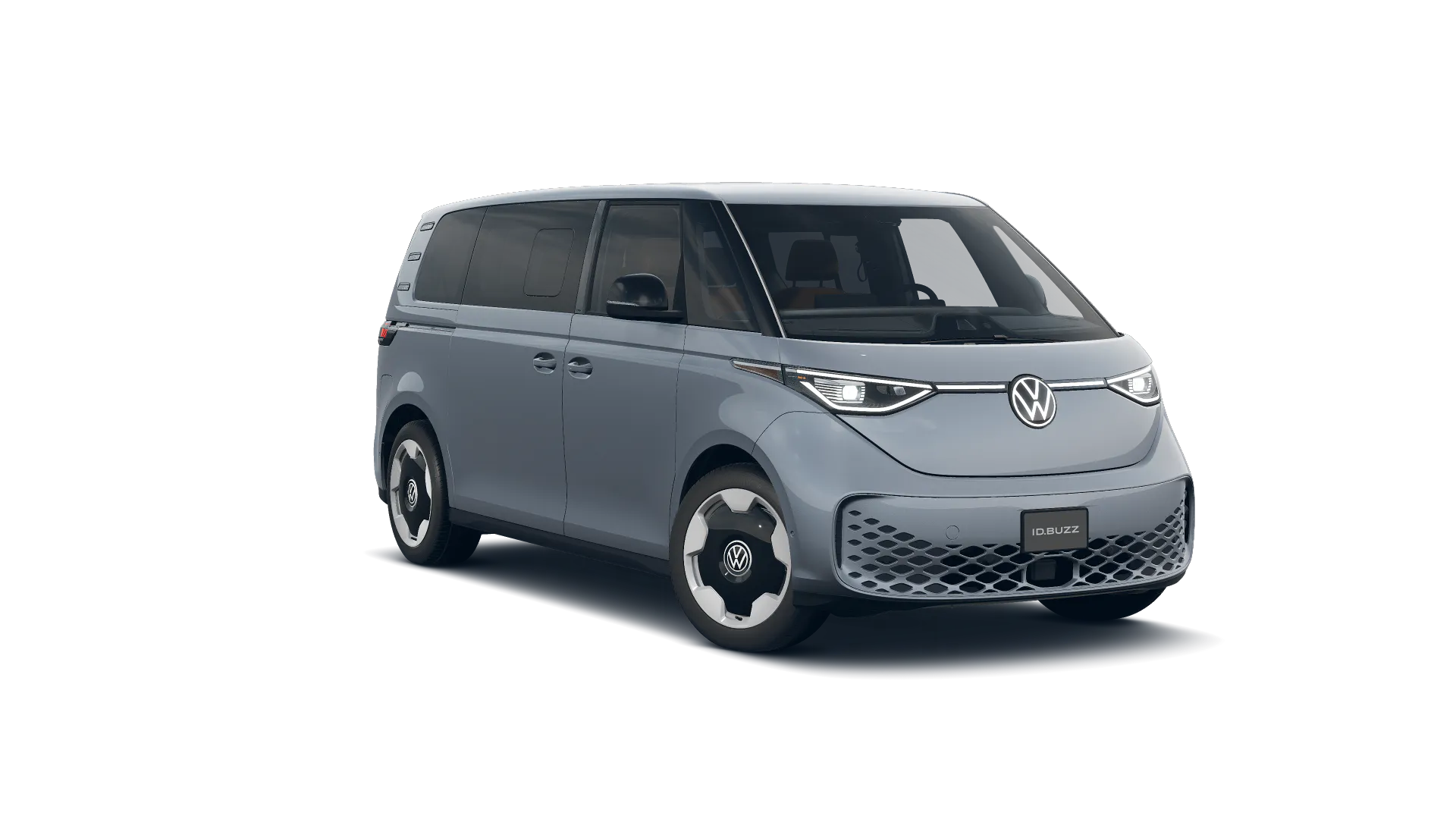 2025 Volkswagen ID. Buzz ID. Buzz Pro long wheelbase 210 kW (286 PS), rear-wheel drive, 1-speed automatic transm., wheelbase 3 239 mm
