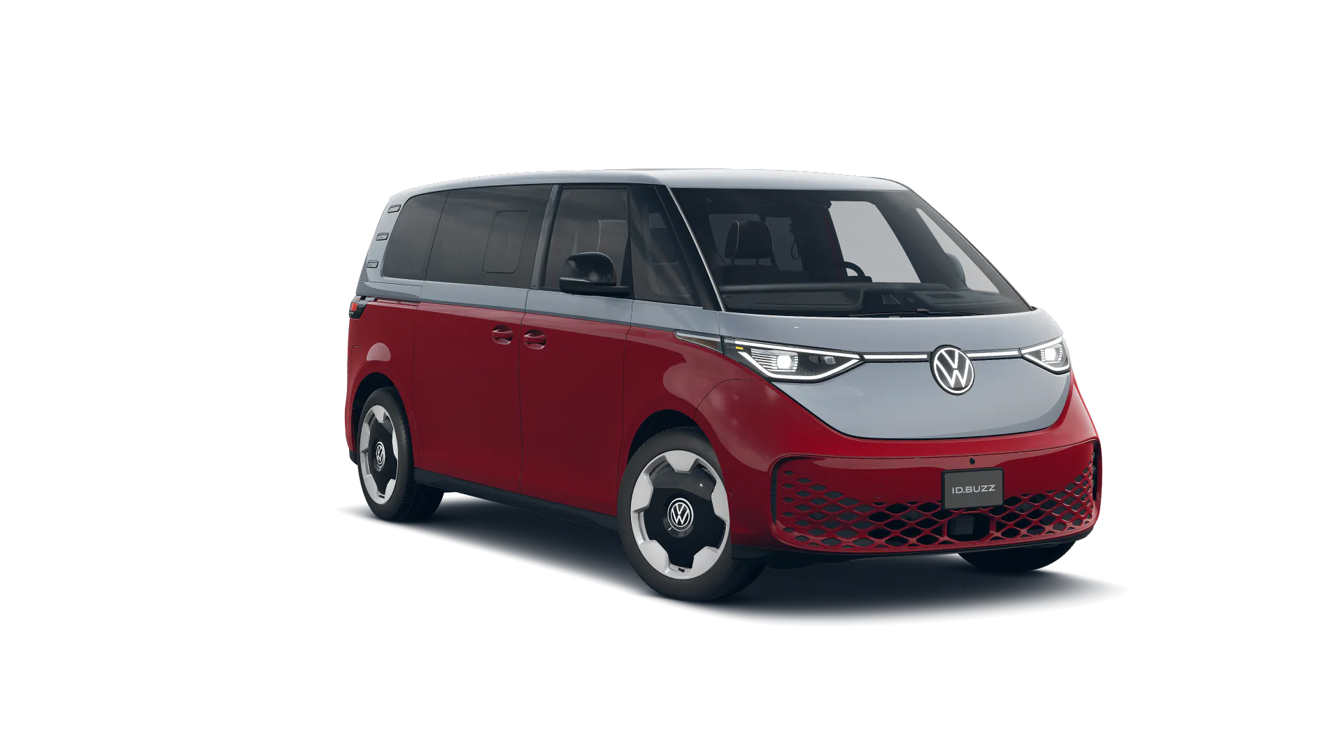 2025 Volkswagen ID. Buzz ID. Buzz Pro long wheelbase 250 kW (340 PS) 4MOTION, 1-speed automatic transmission, wheelbase 3 239 mm