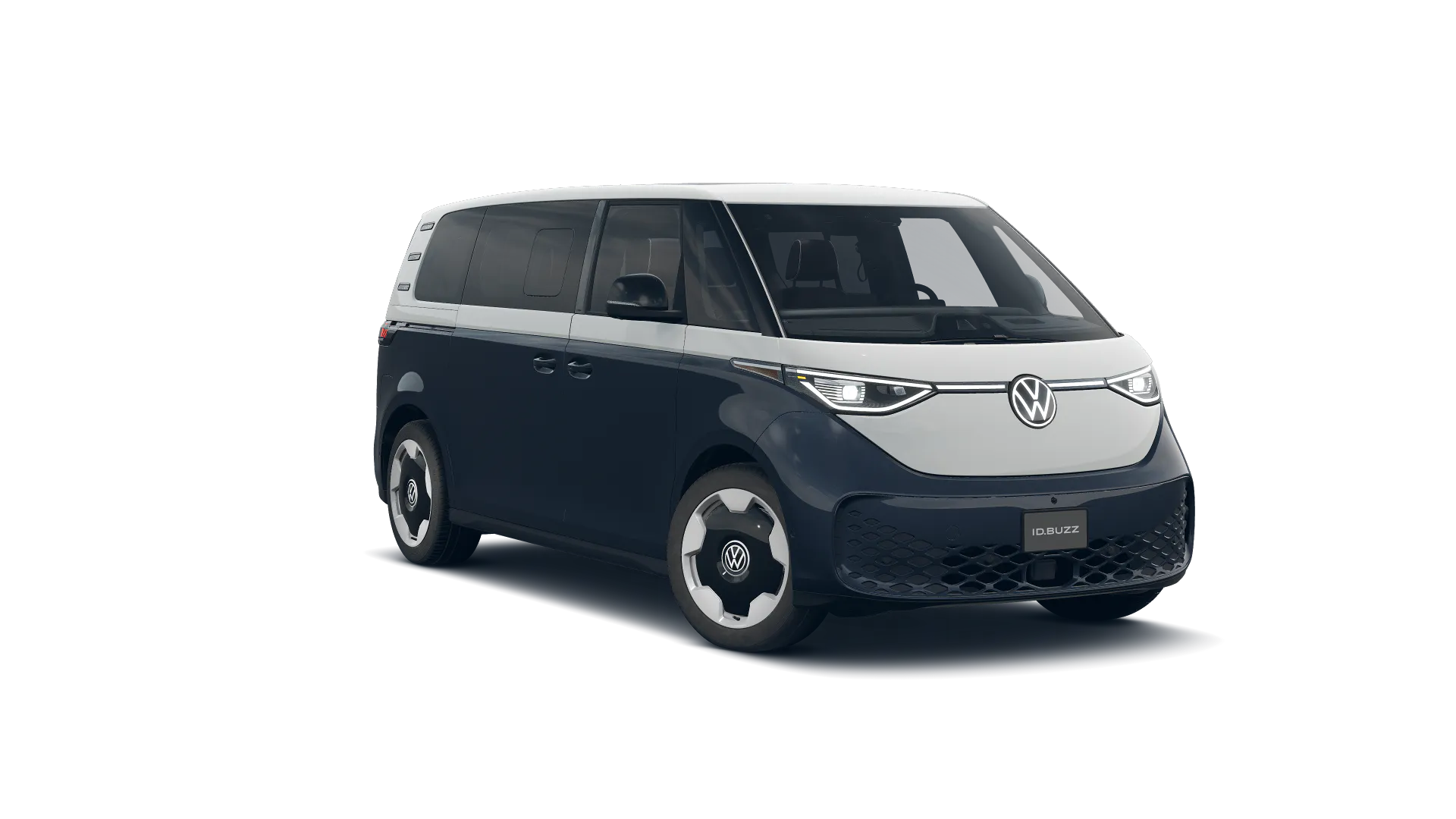 2025 Volkswagen ID. Buzz ID. Buzz Pro long wheelbase 250 kW (340 PS) 4MOTION, 1-speed automatic transmission, wheelbase 3 239 mm