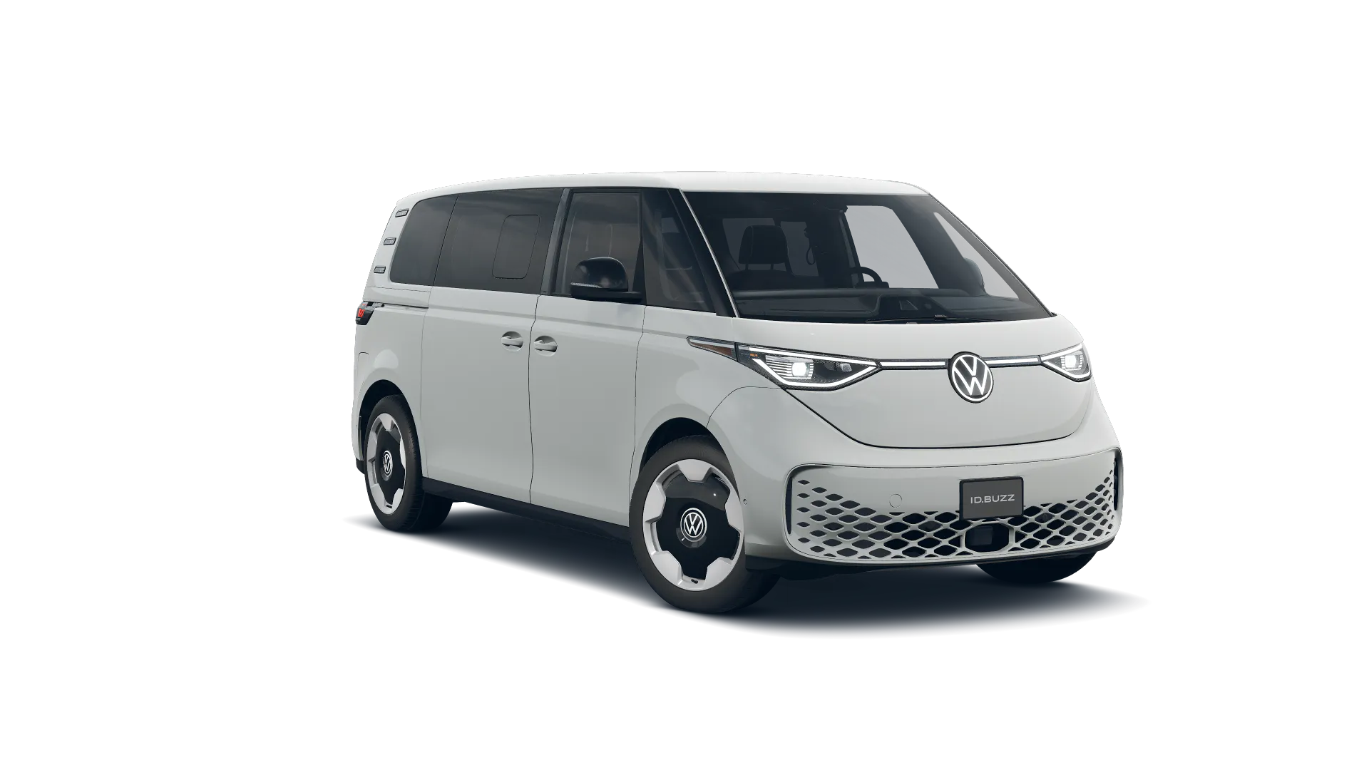 2025 Volkswagen ID. Buzz ID. Buzz Pro long wheelbase 210 kW (286 PS), rear-wheel drive, 1-speed automatic transm., wheelbase 3 239 mm