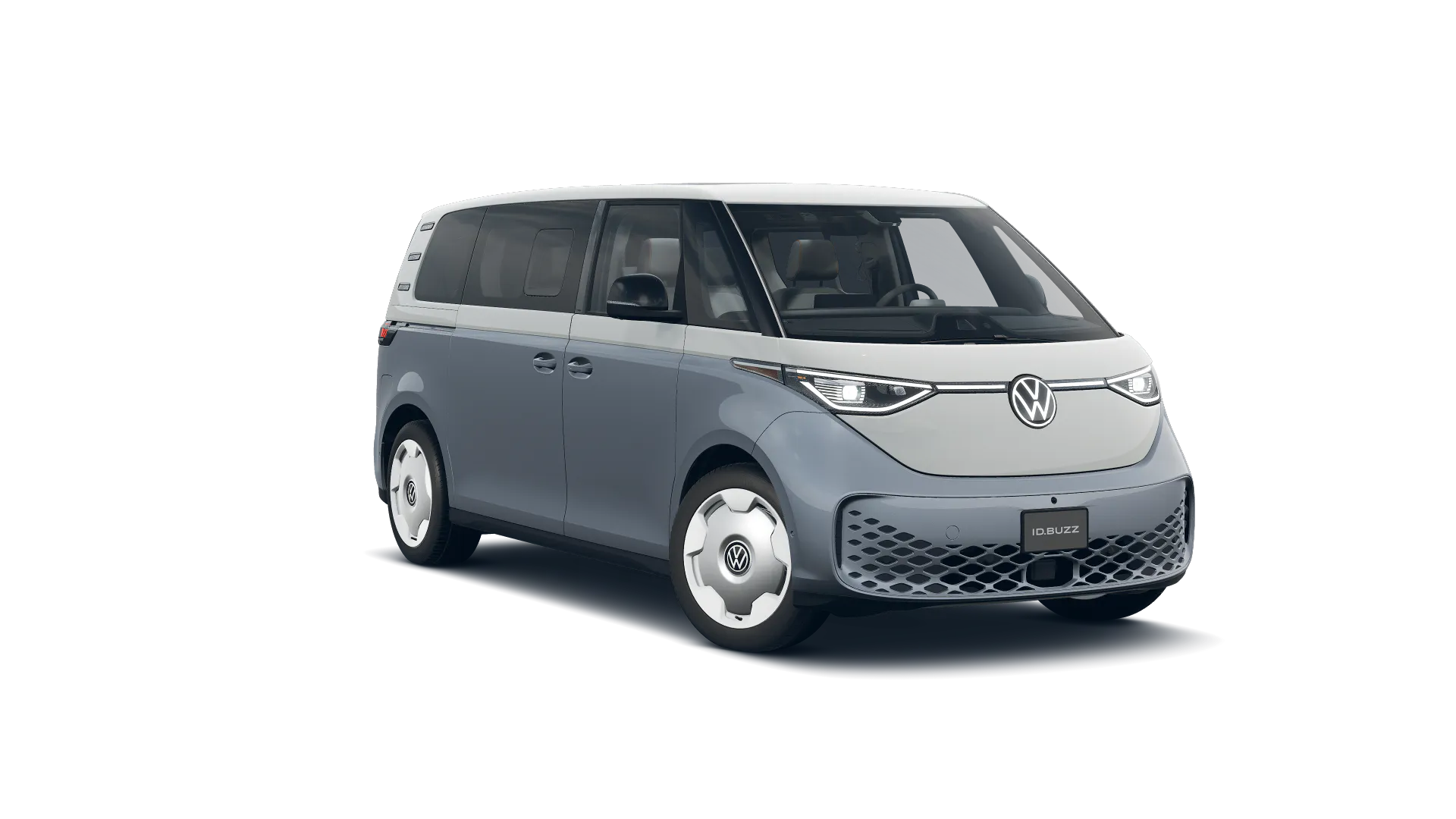 2025 Volkswagen ID. Buzz ID. Buzz Pro long wheelbase 210 kW (286 PS), rear-wheel drive, 1-speed automatic transm., wheelbase 3 239 mm