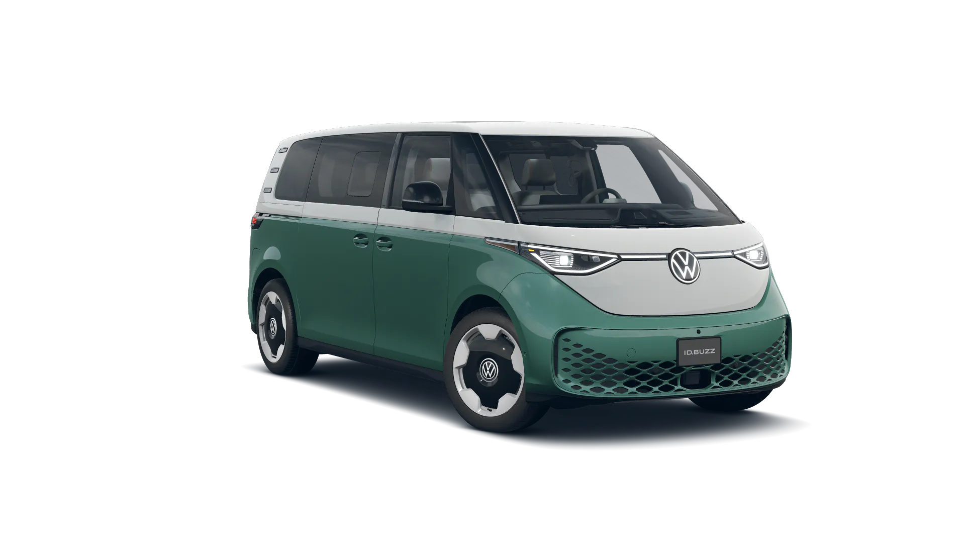 2025 Volkswagen ID. Buzz ID. Buzz Pro long wheelbase 250 kW (340 PS) 4MOTION, 1-speed automatic transmission, wheelbase 3 239 mm