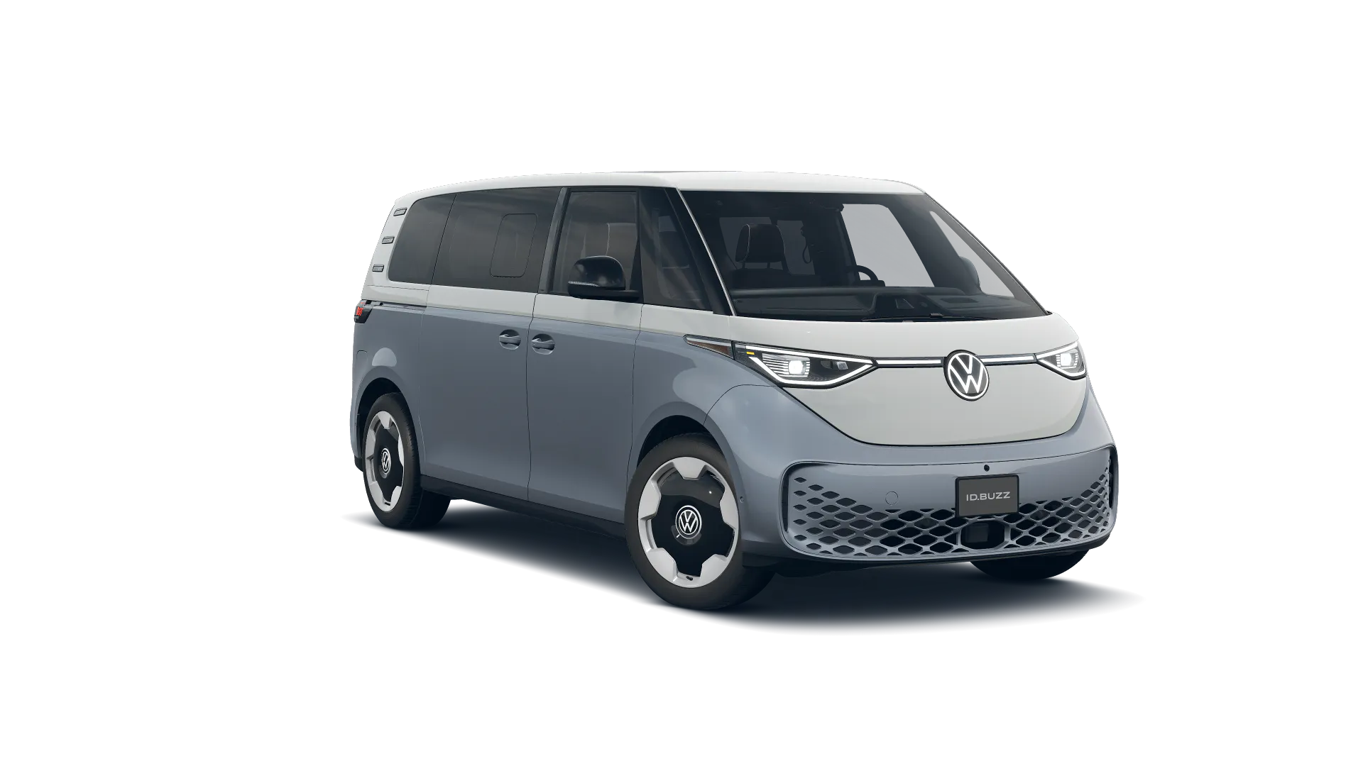 2025 Volkswagen ID. Buzz ID. Buzz Pro long wheelbase 210 kW (286 PS), rear-wheel drive, 1-speed automatic transm., wheelbase 3 239 mm