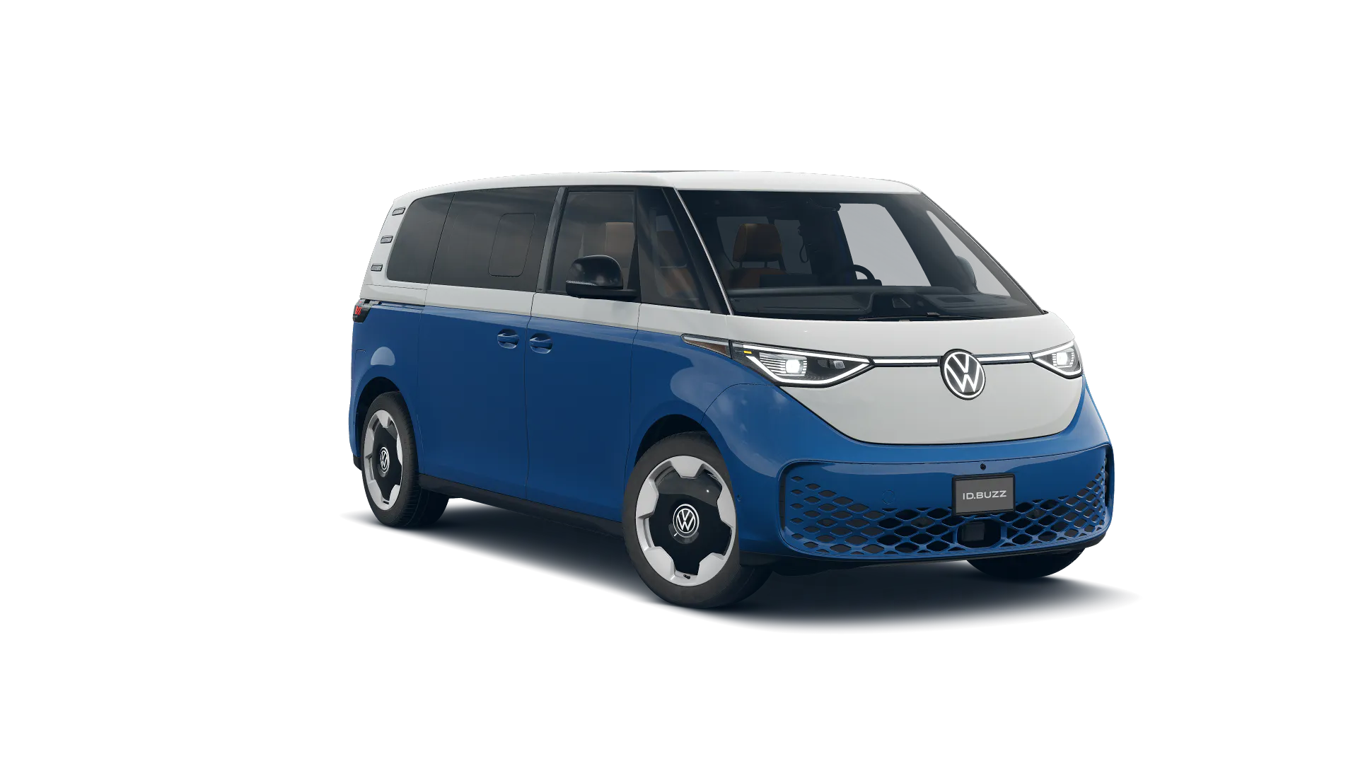 2025 Volkswagen ID. Buzz ID. Buzz Pro long wheelbase 210 kW (286 PS), rear-wheel drive, 1-speed automatic transm., wheelbase 3 239 mm
