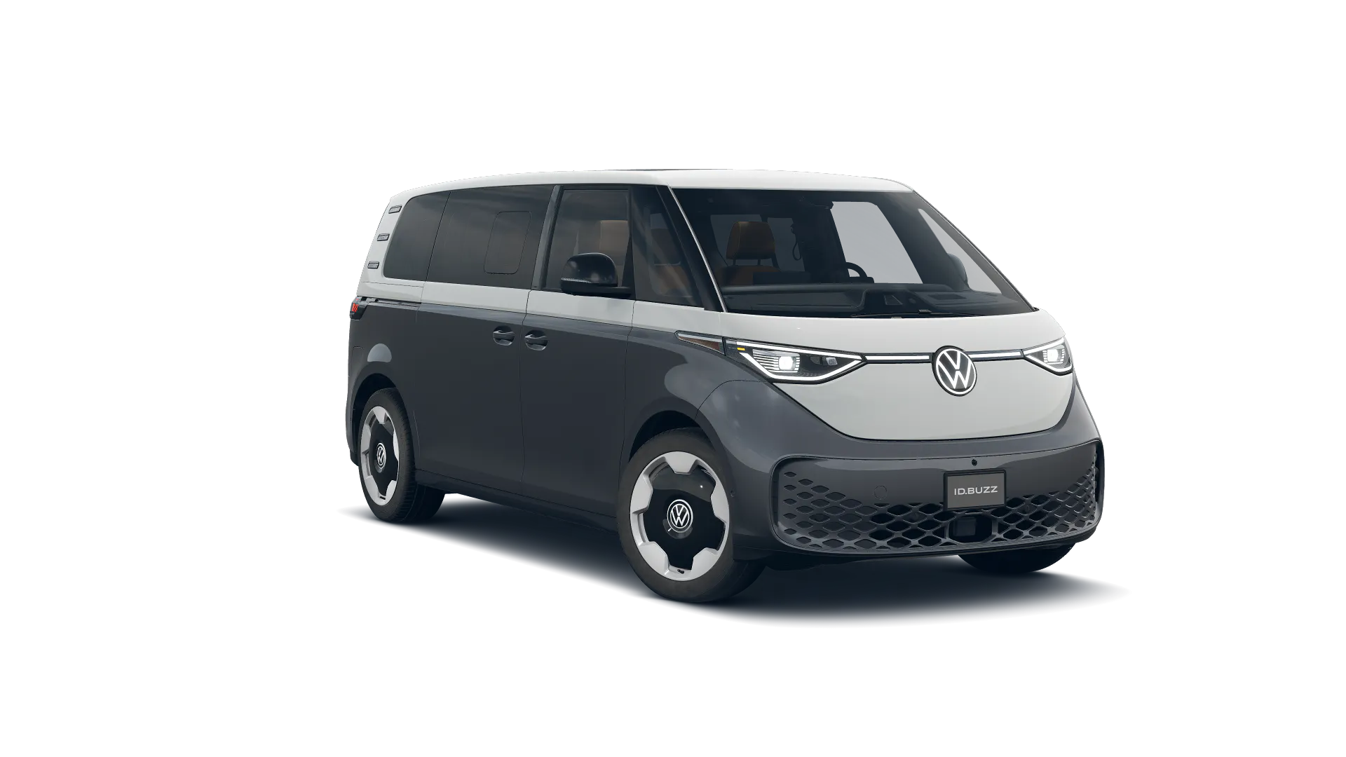 2025 Volkswagen ID. Buzz ID. Buzz Pro long wheelbase 250 kW (340 PS) 4MOTION, 1-speed automatic transmission, wheelbase 3 239 mm