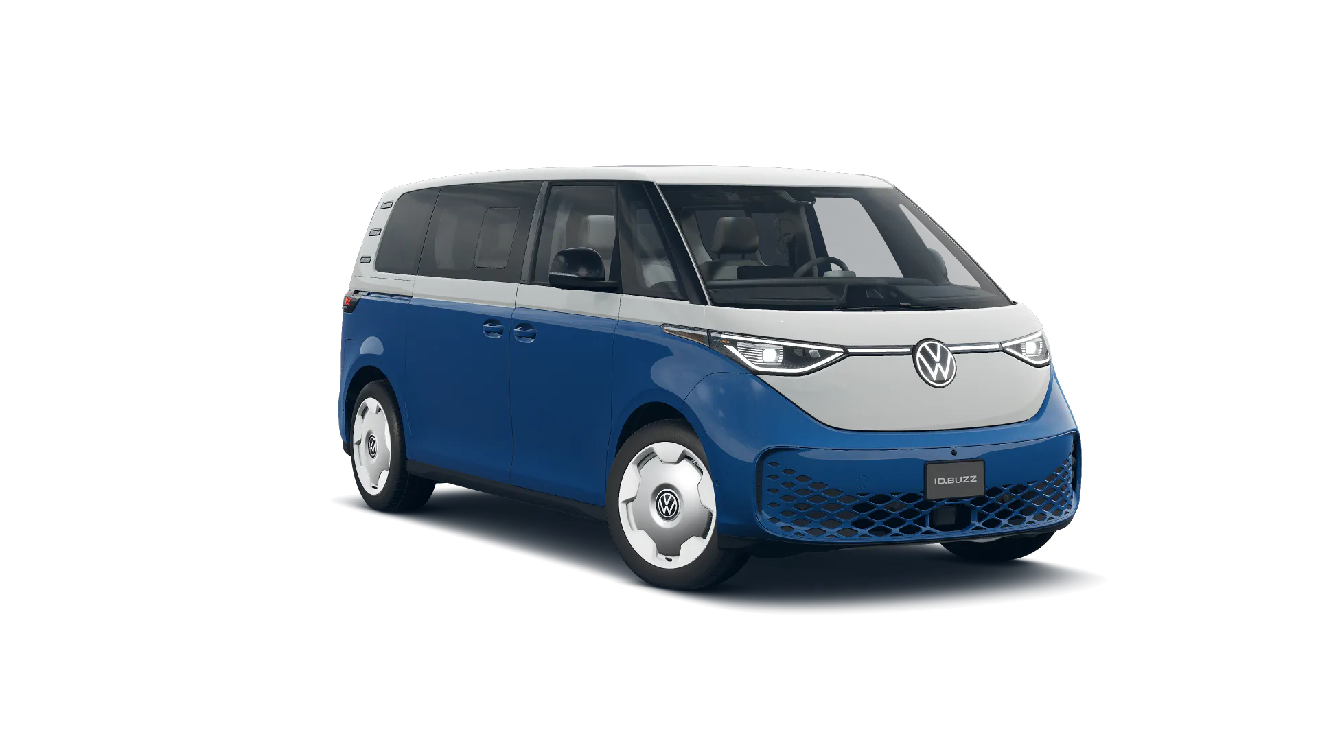 2025 Volkswagen ID. Buzz ID. Buzz Pro long wheelbase 250 kW (340 PS) 4MOTION, 1-speed automatic transmission, wheelbase 3 239 mm